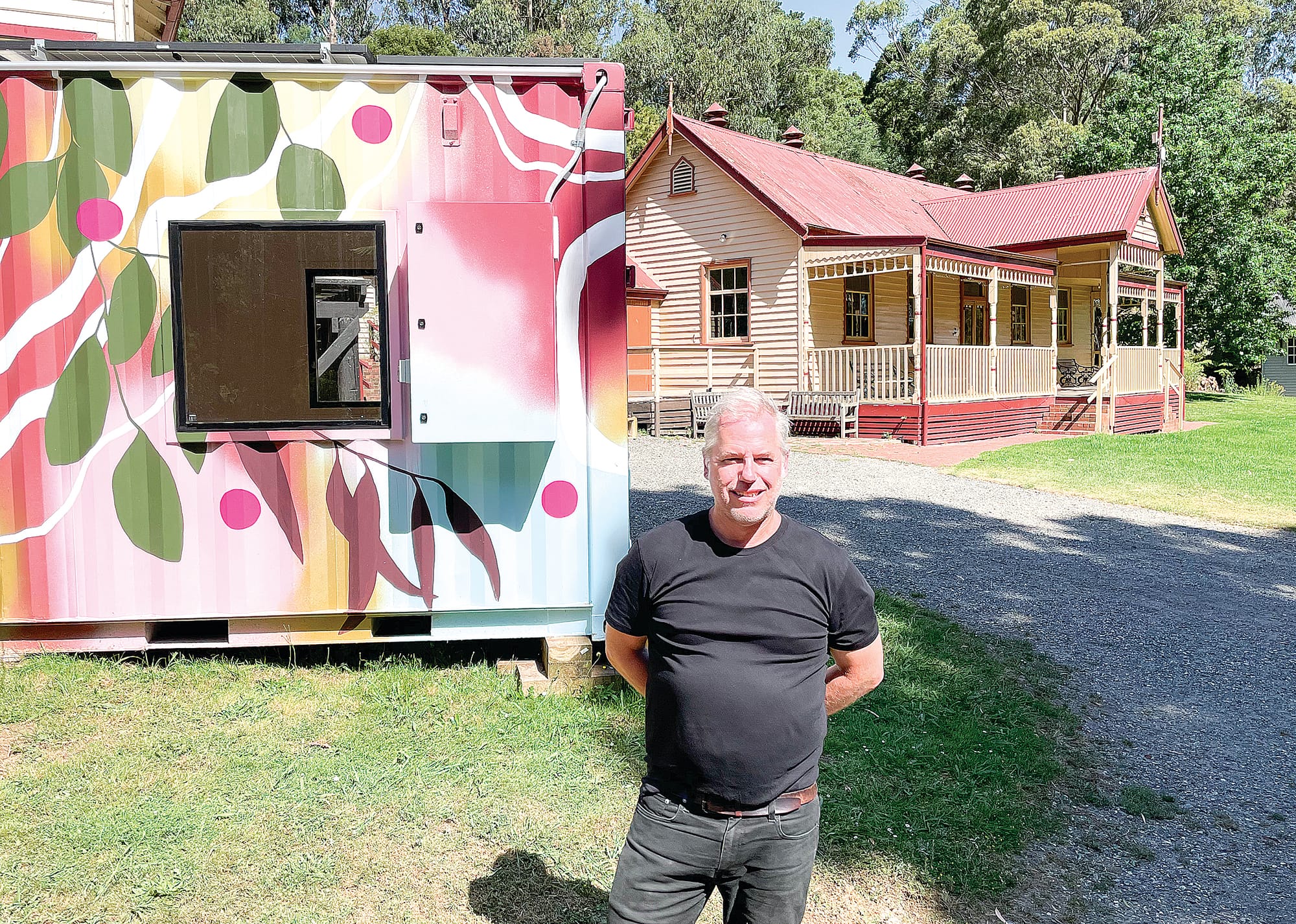 Bright future at Coal Creek Community Park & Museum