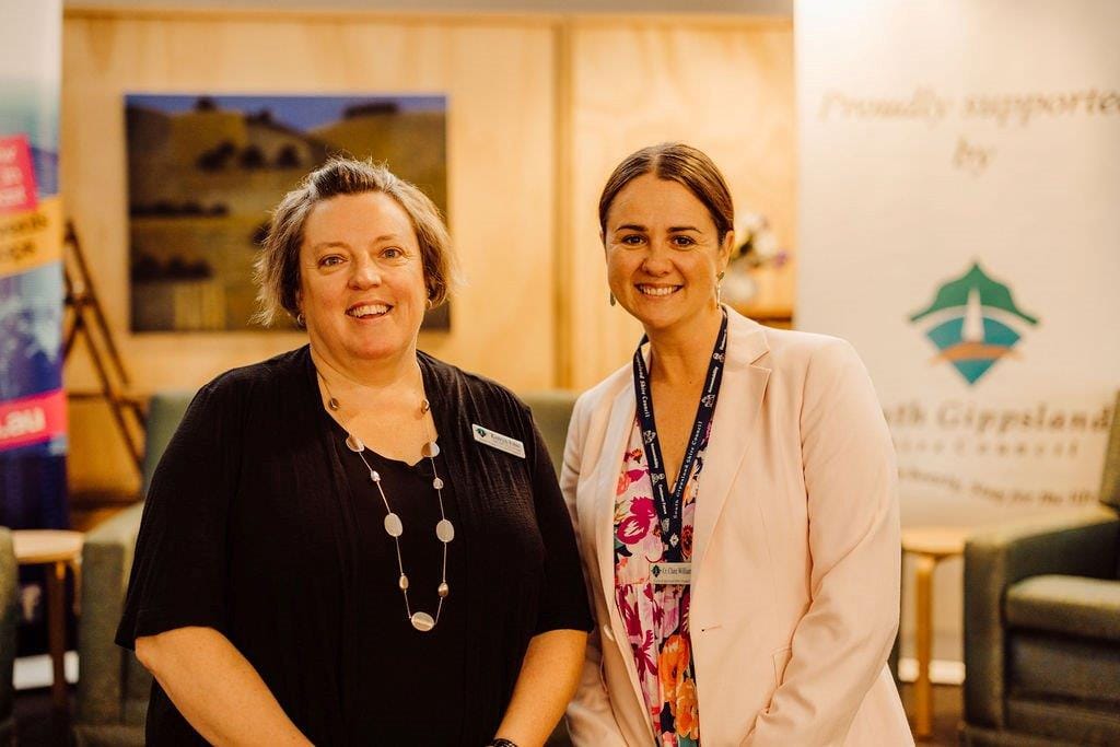 A chance encounter would shape Clare’s life