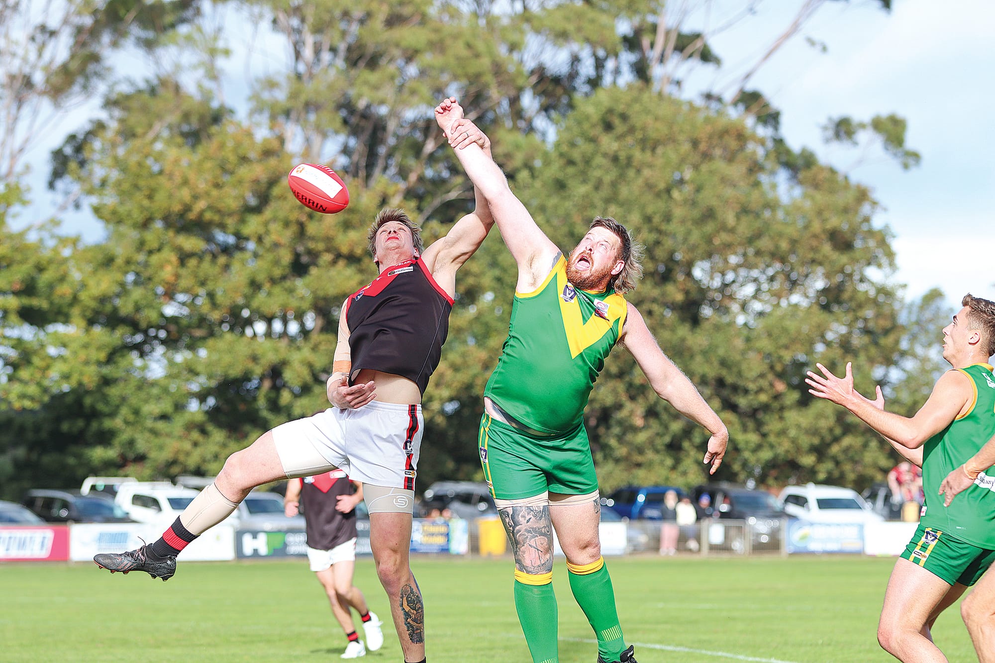 More polish desired but Parrots still win well over Warragul