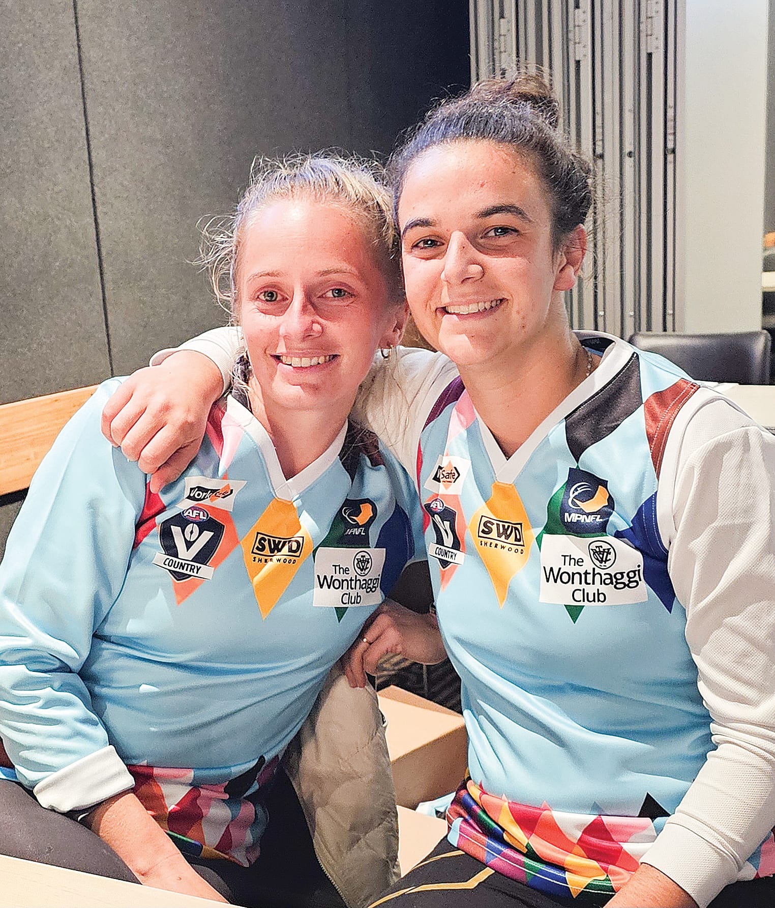 Breakers’ Carly Heislers a ‘Legend of the Tongs’