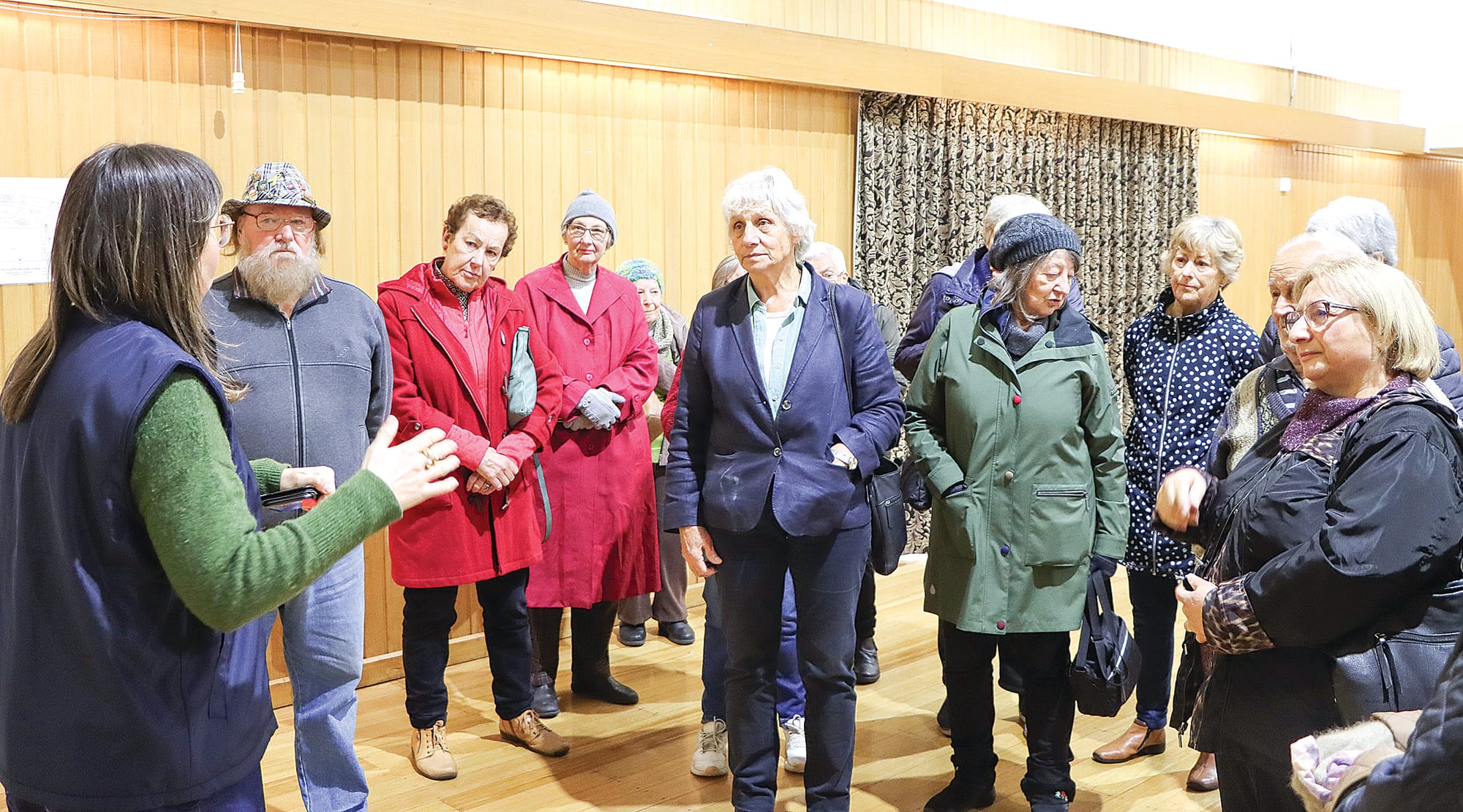 Have your say on Yarram to Melbourne coach service