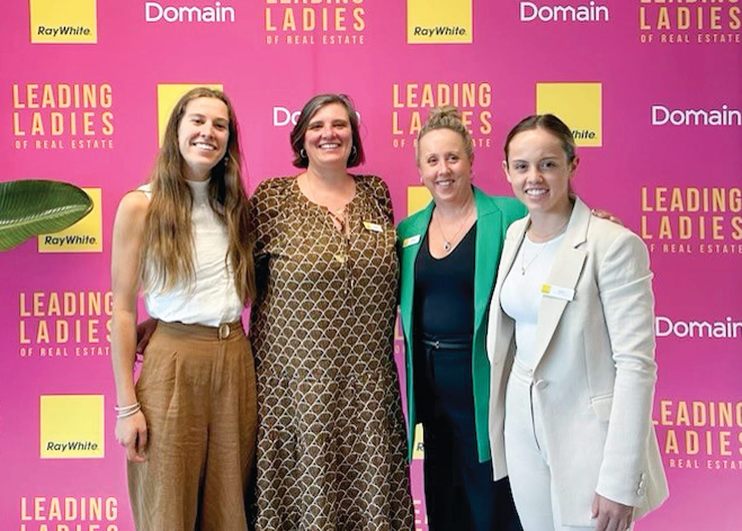 Ray White Inverloch welcomes star mother-daughter team
