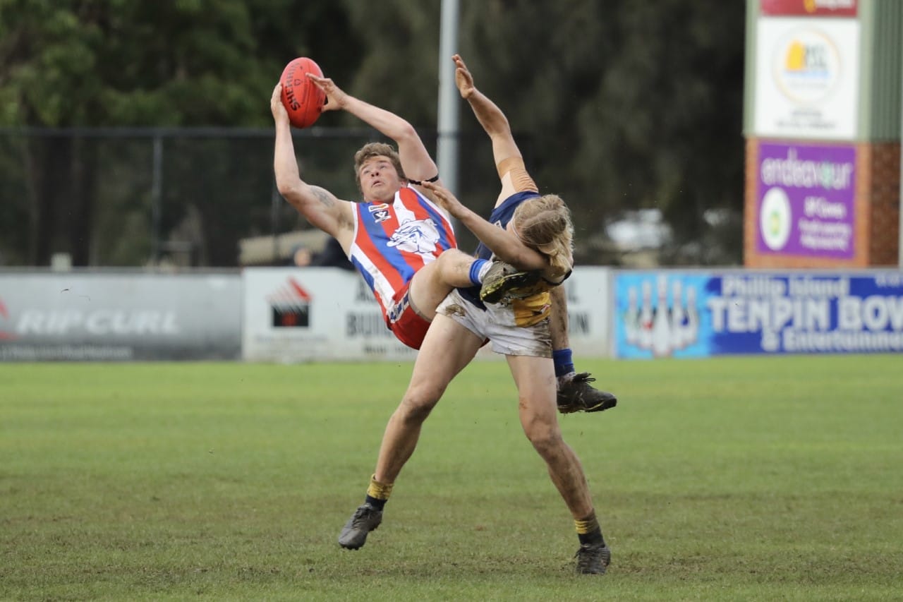 West Gippy gearing up for massive finals series