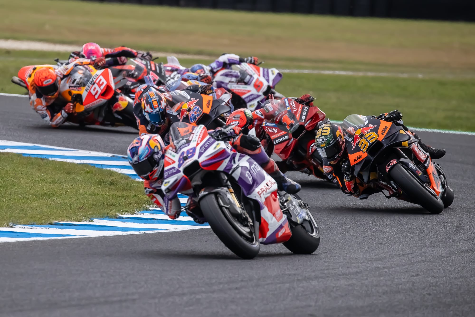 Rumours aside, MotoGP™ seeks to extend at Phillip Island