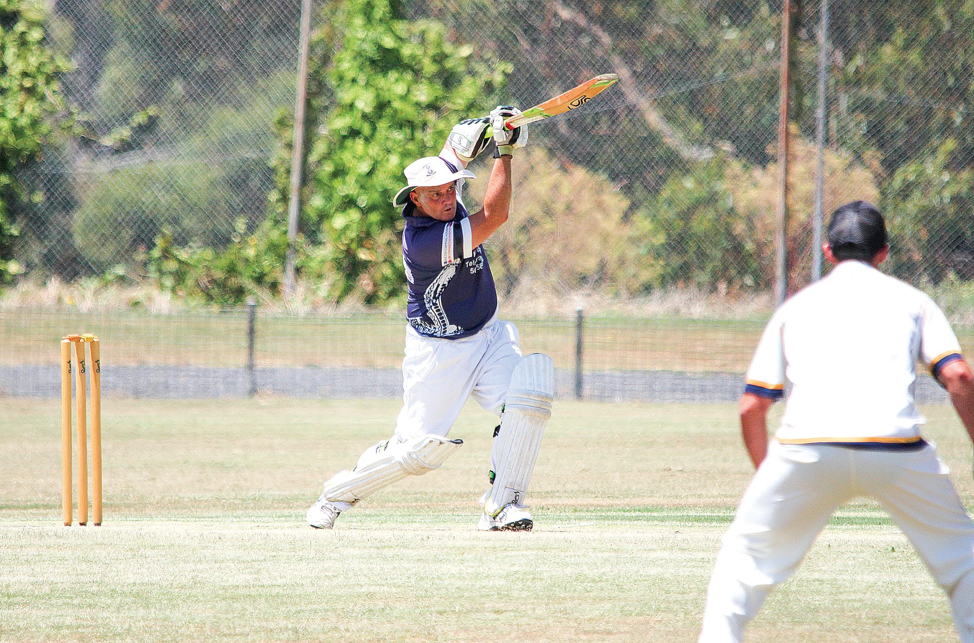 Cobras hold off Cougars