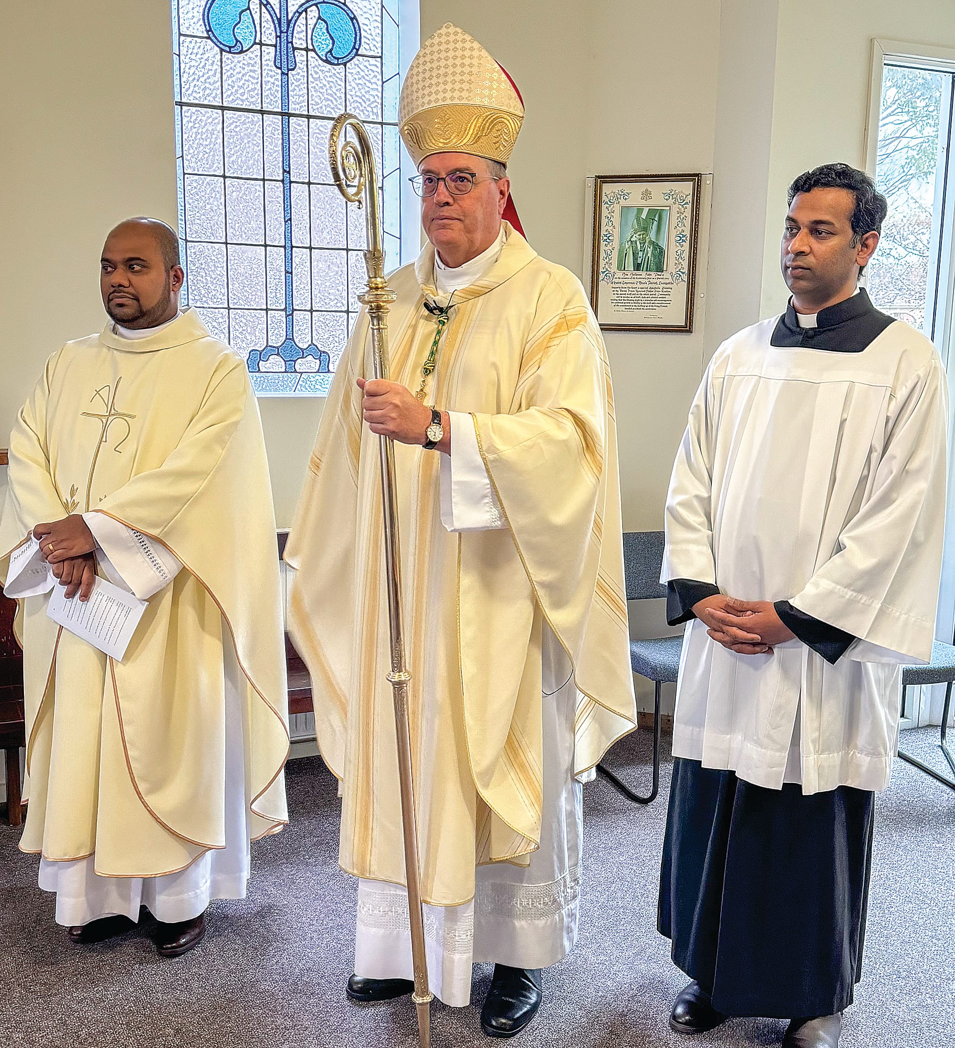 Korumburra and Leongatha Catholic churches join Jubilee celebration