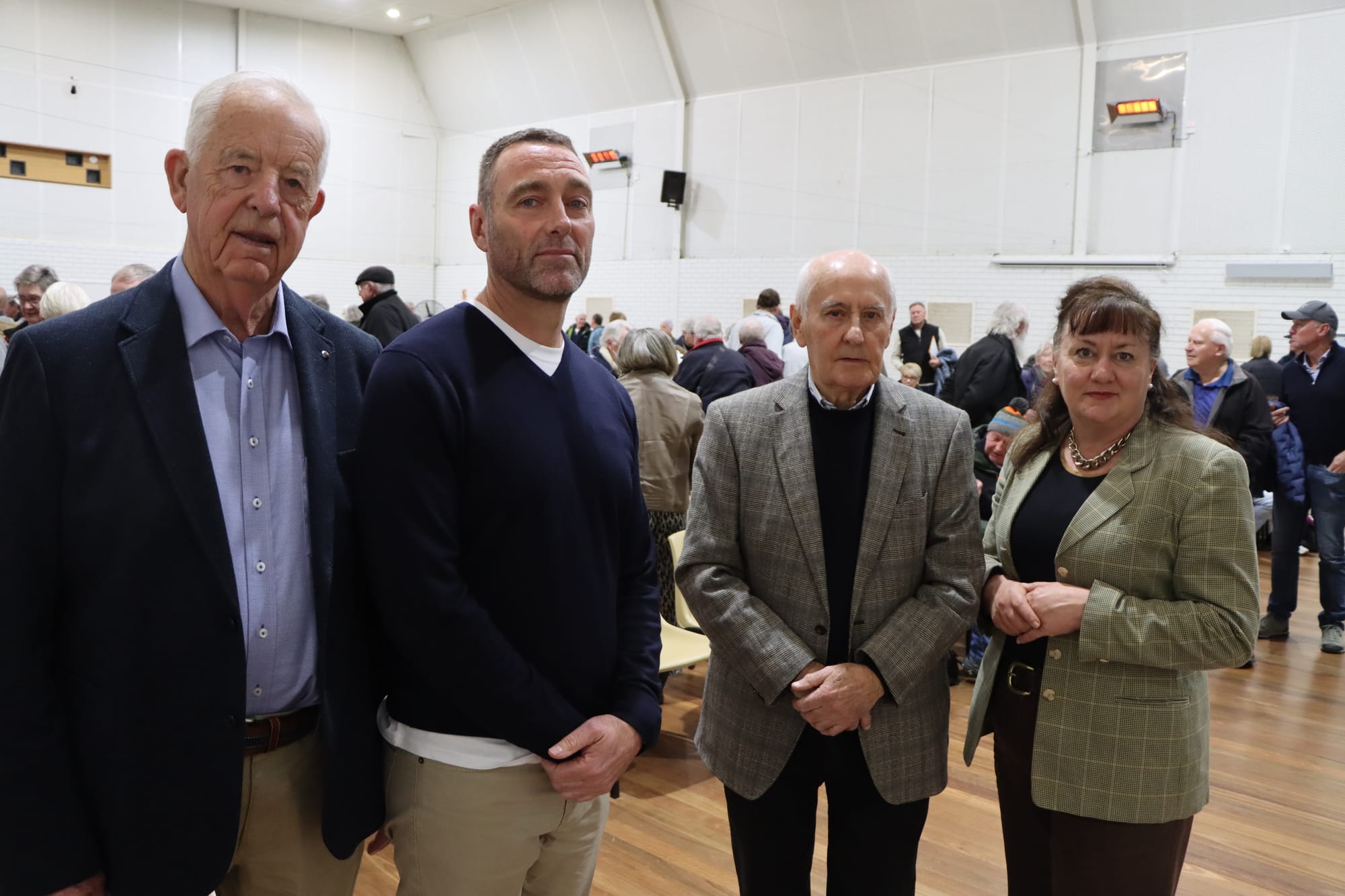 Tension over Inverloch’s future at Sunday meeting