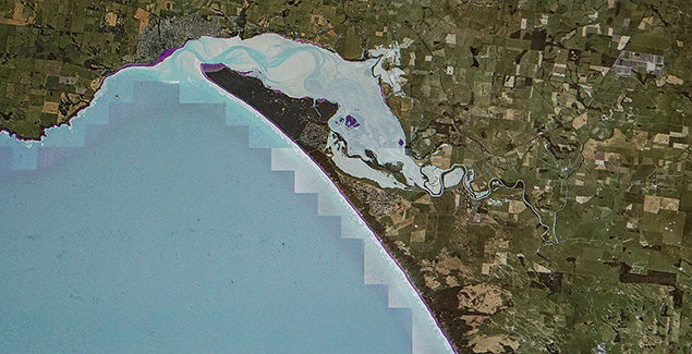 Preparing for the worst when it comes to erosion