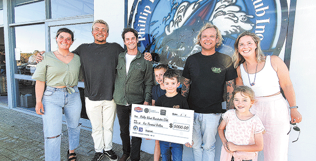 Businesses rally to open boardriders season