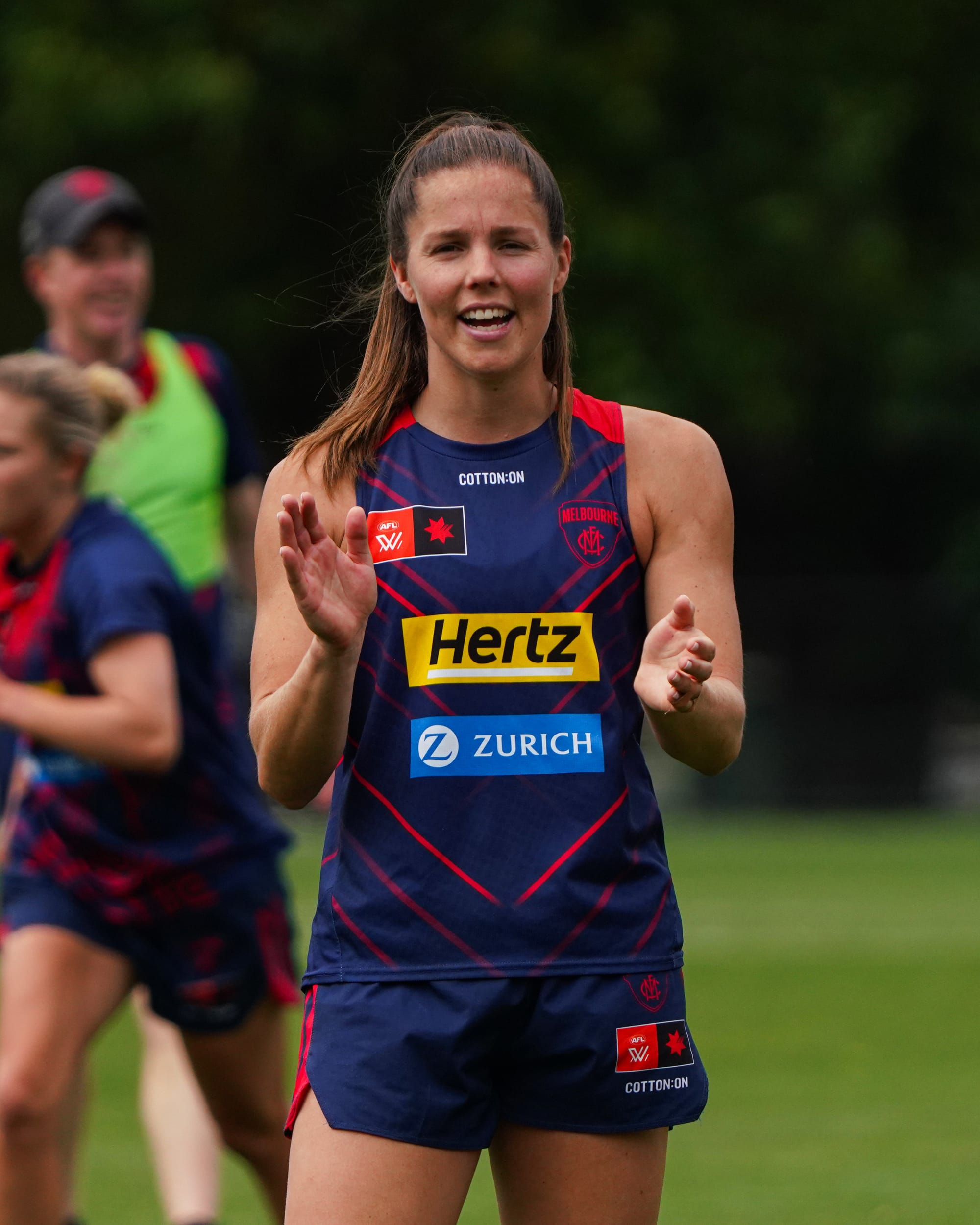 AFLW Demons head to South Gippsland