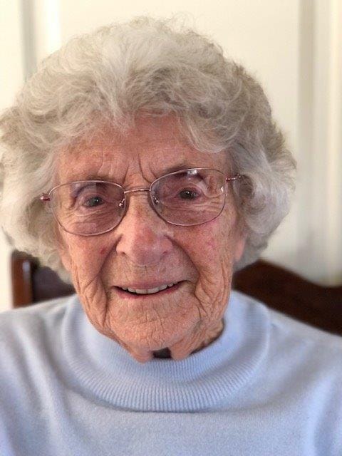 Esme Rash recognised for her extensive local contribution