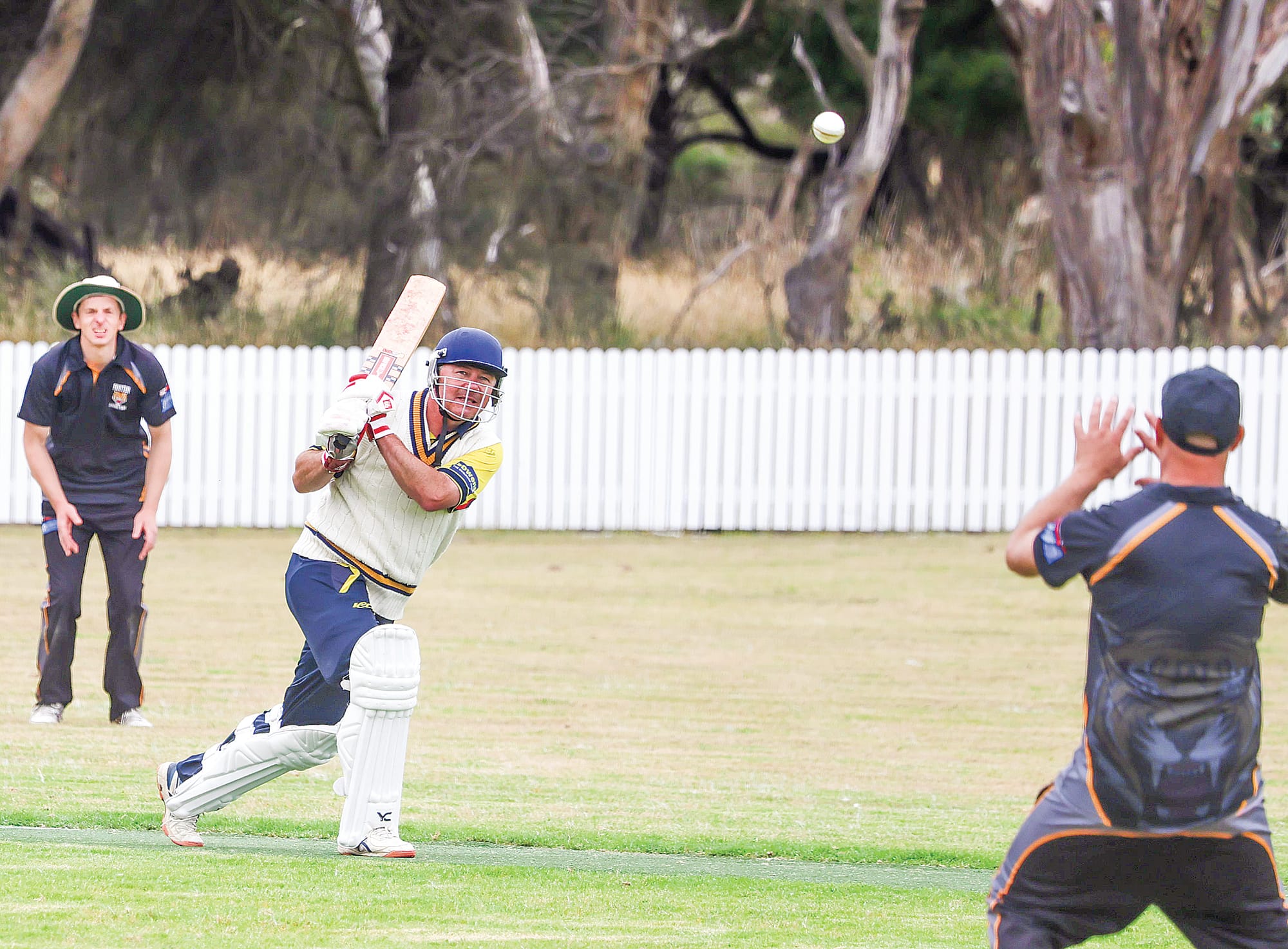 Masterful 132 from OMK’s Russell White