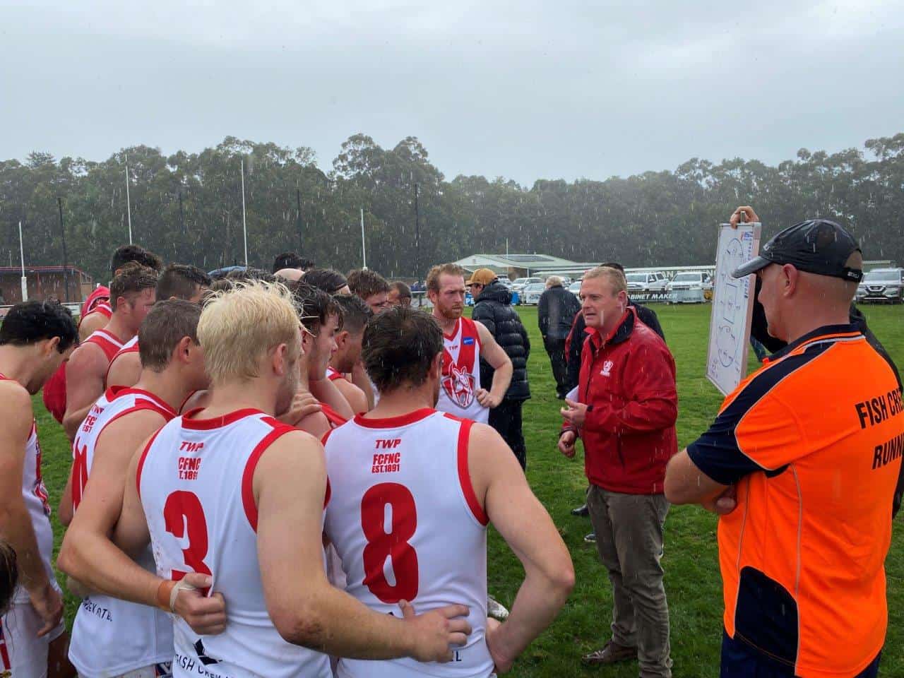 Mid Gippy coaches aim for COVID normal return
