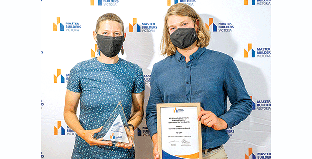 Top honours for Gippsland apprentices