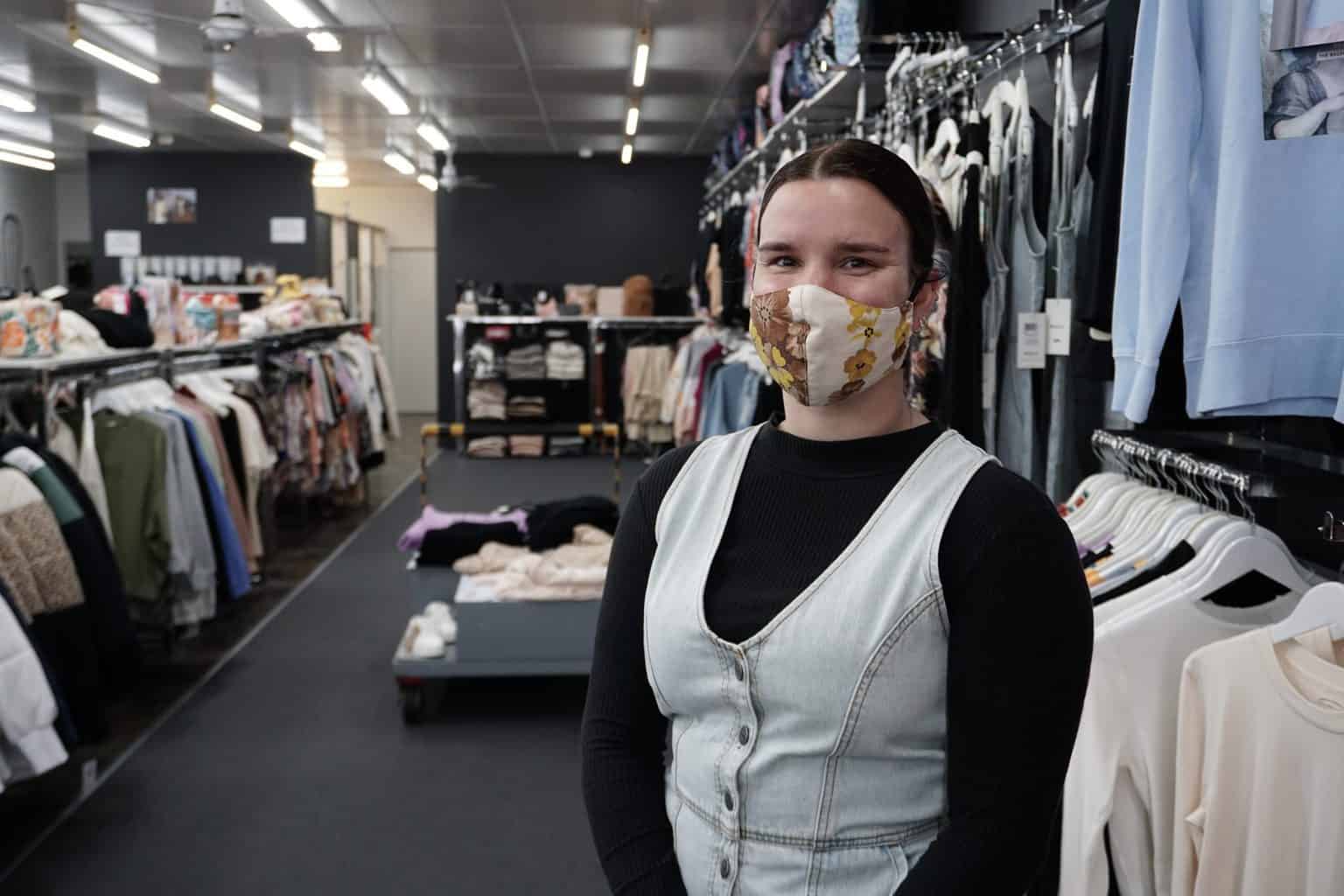 Fashion’s back in action