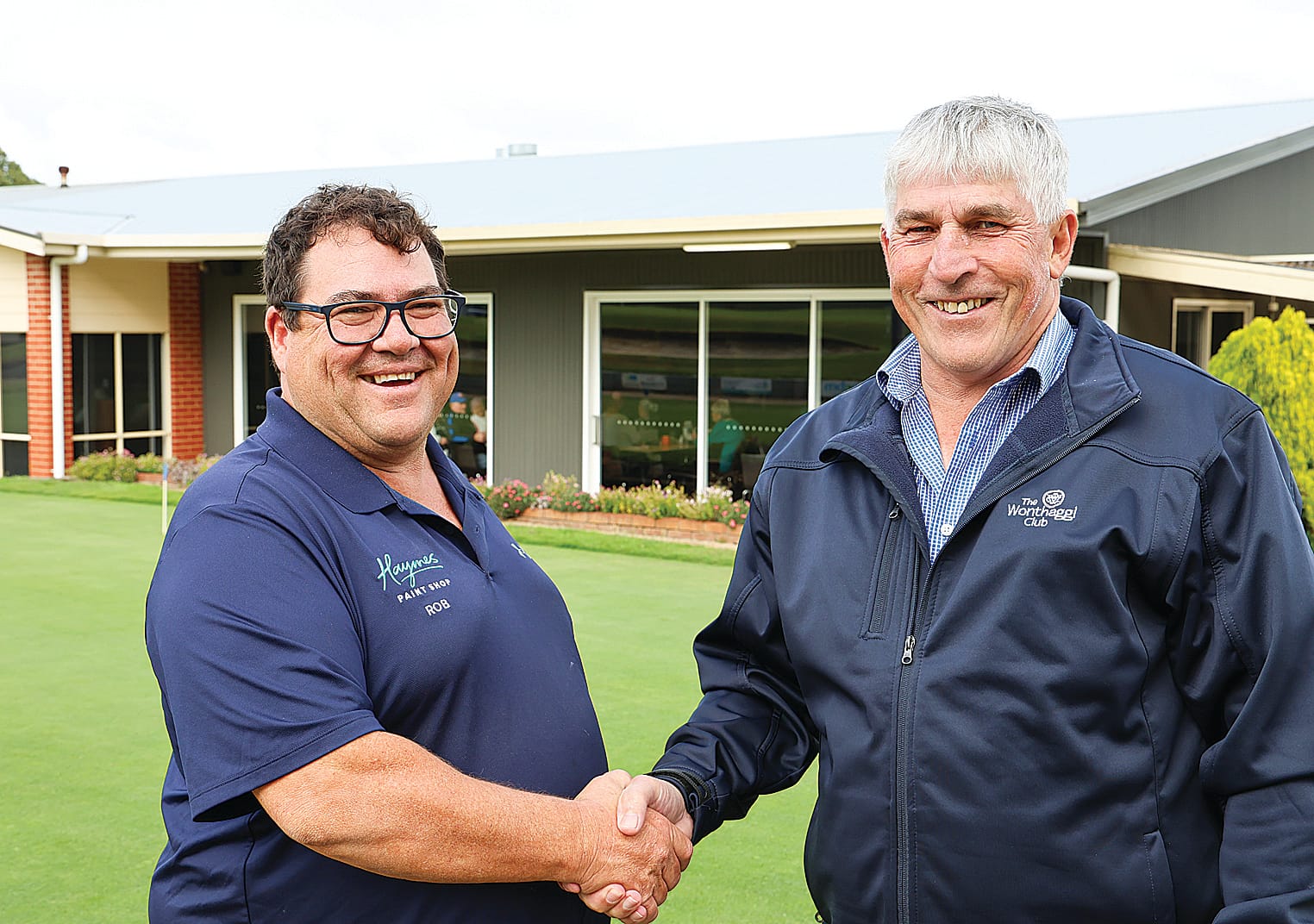 'Yes' vote for Wonthaggi Country club