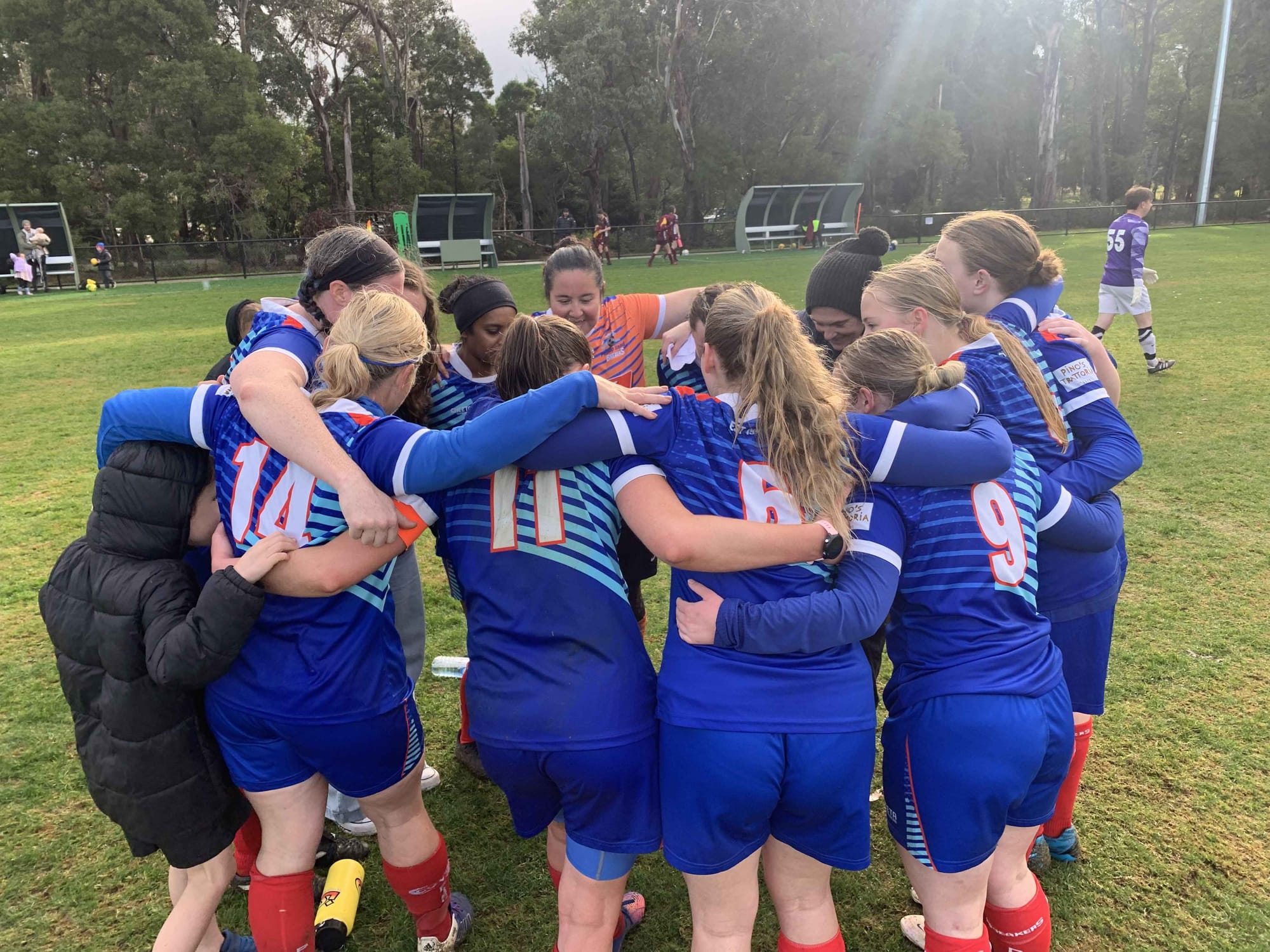Shire policy to boost women’s access to sports