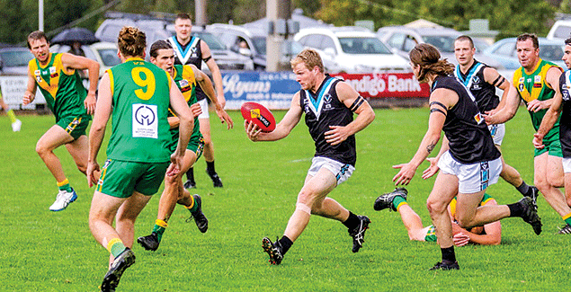 Gippsland League set to kick off in April