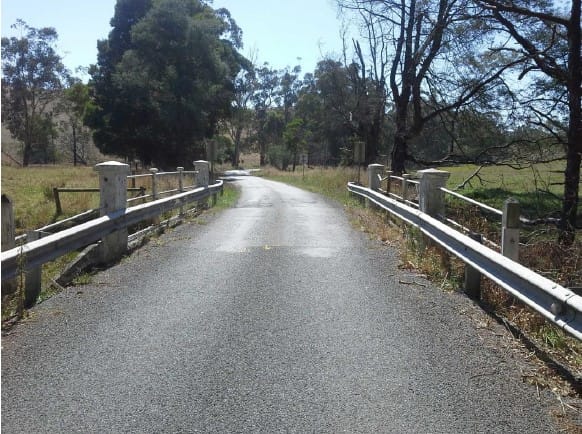 Almost $4 million for Bena to Poowong bridges