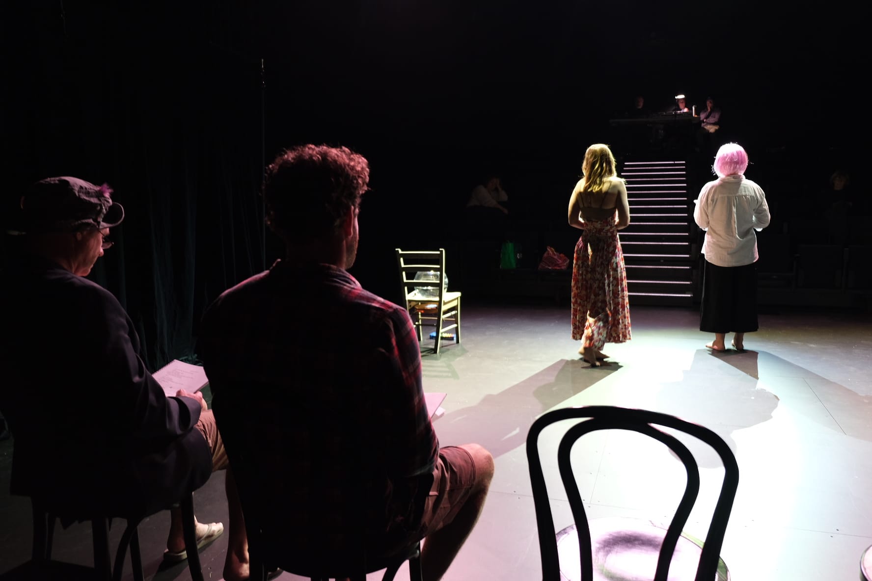 Last minute tickets still available for opening night