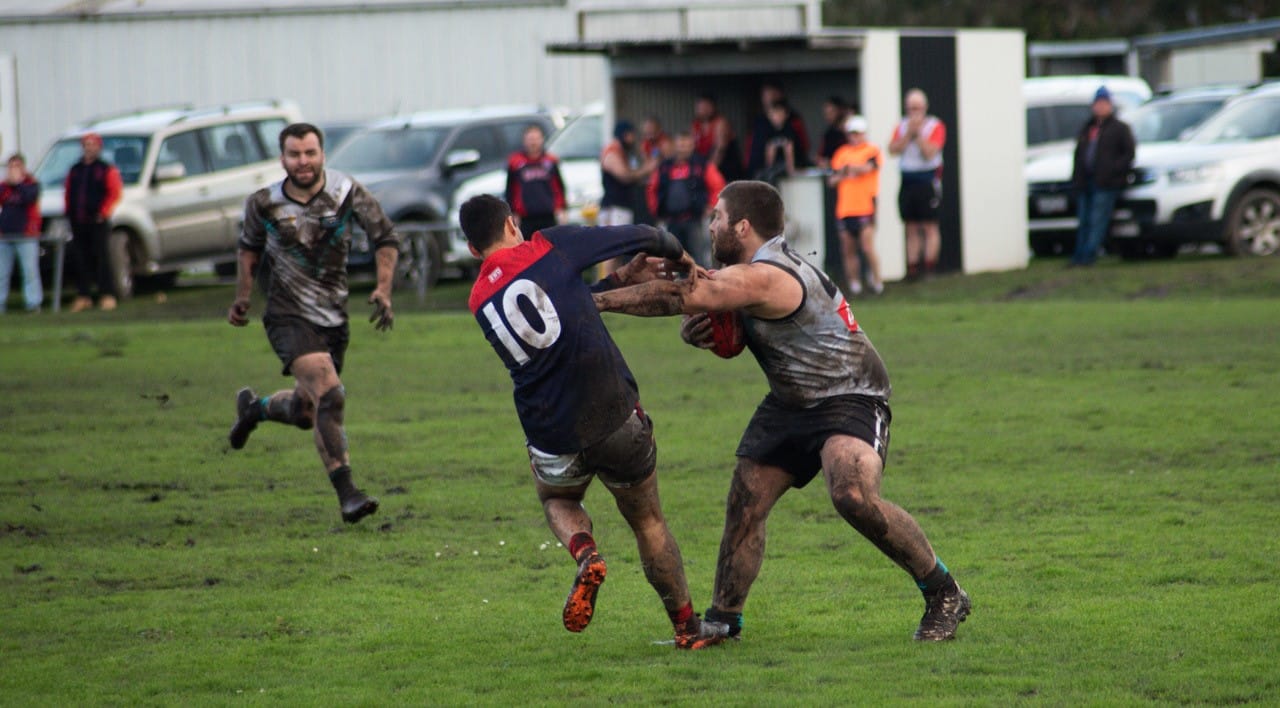 Magpies go down by six