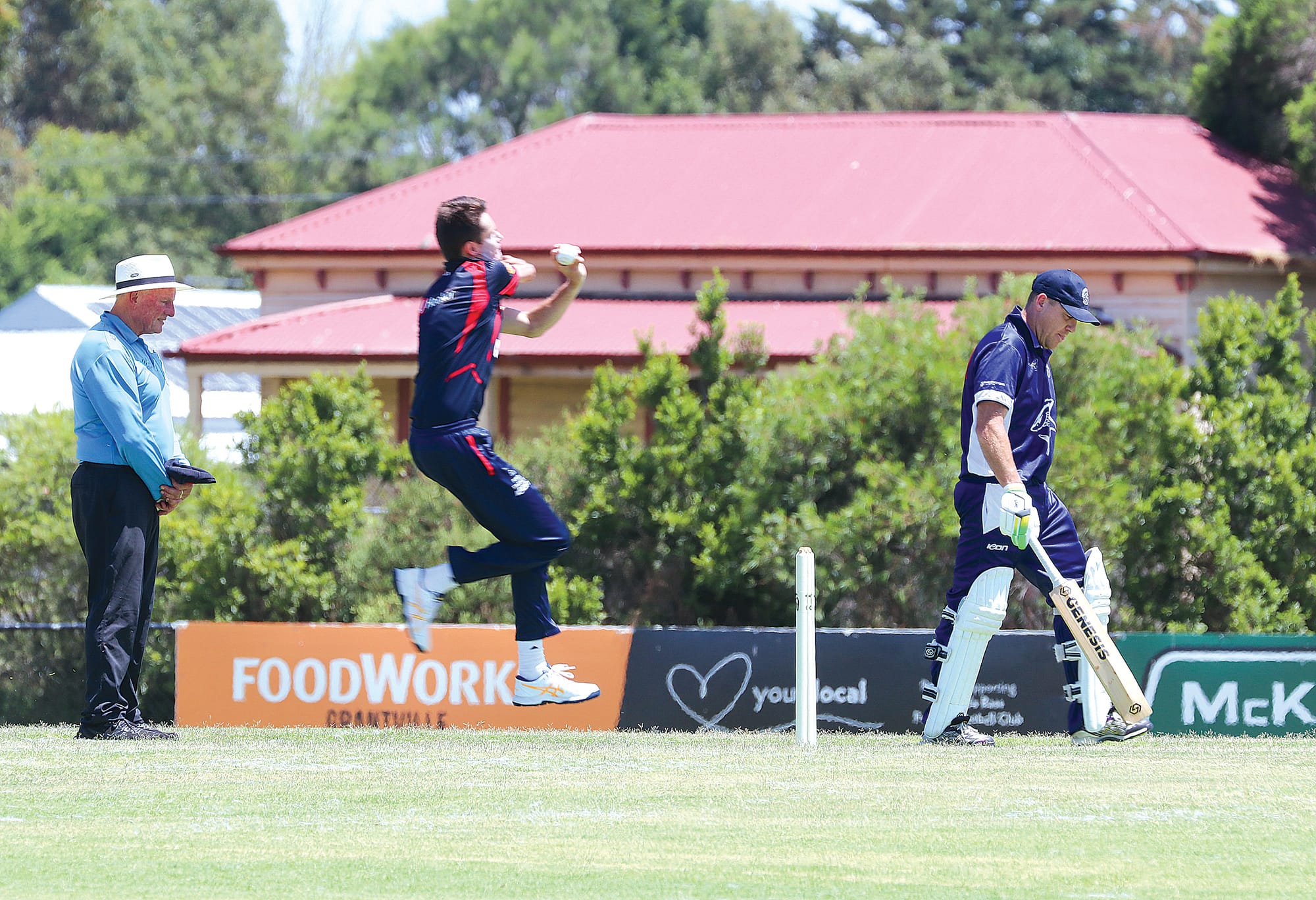 MDU fall short against Nyora