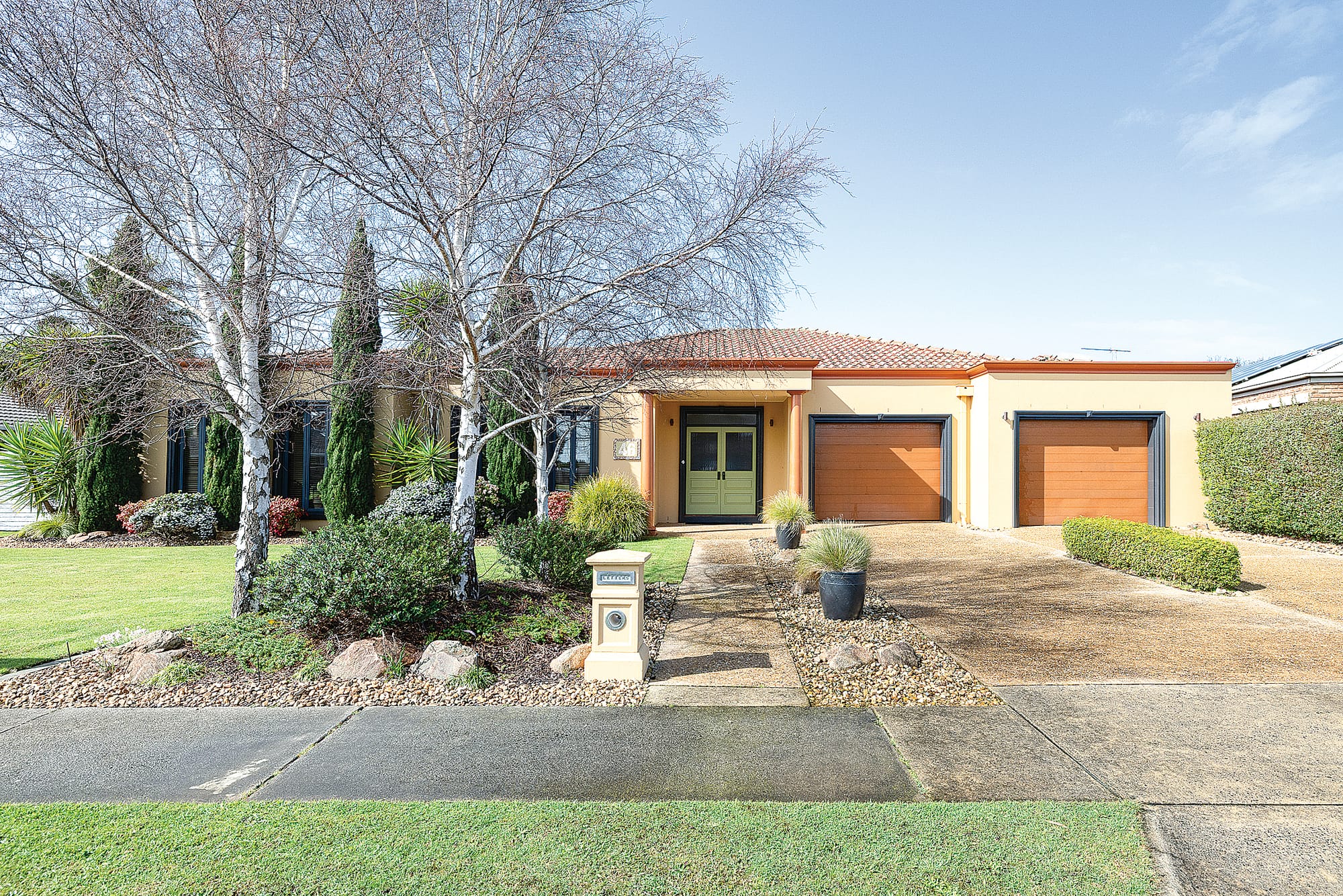 Stunning family home