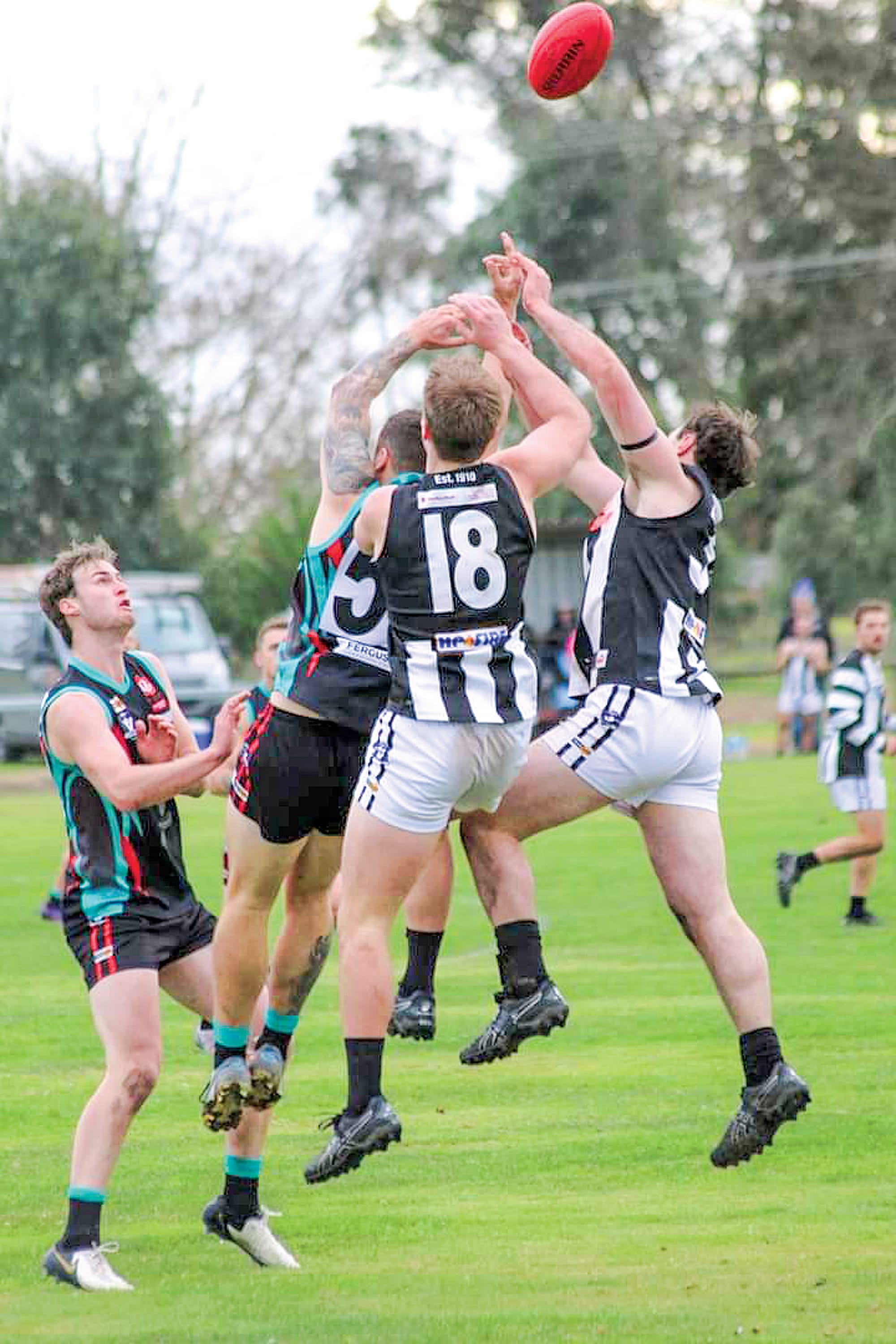 Gardiner bags nine as Cobras strike back