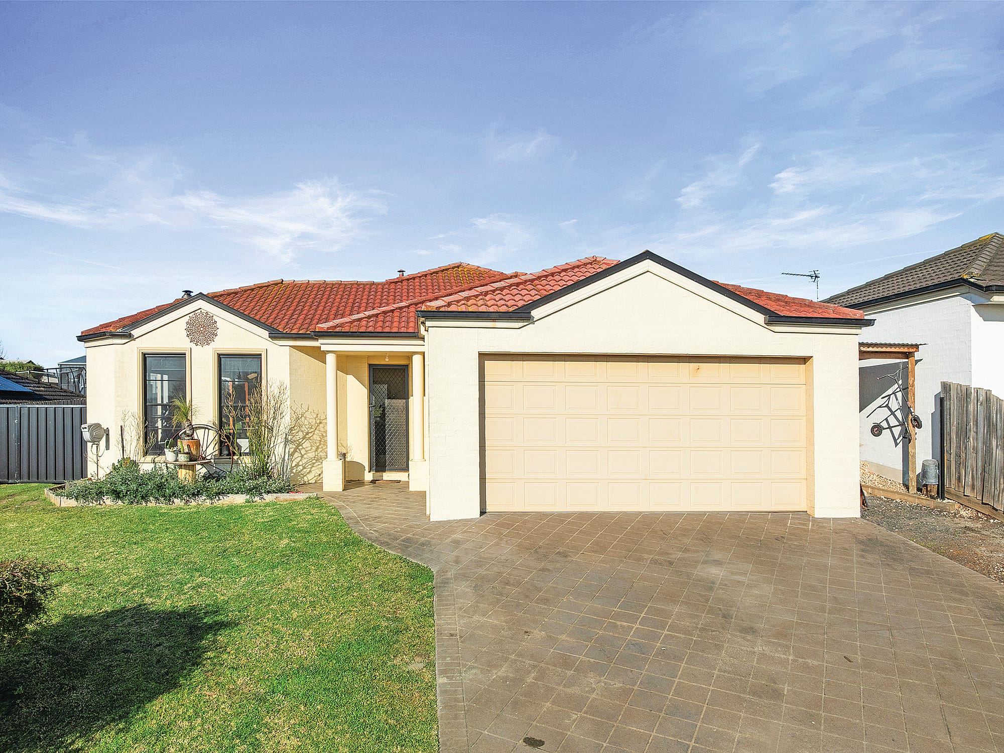 One for the whole family, the pets and the toys!