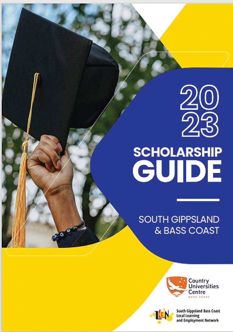 New scholarship guide invaluable for students