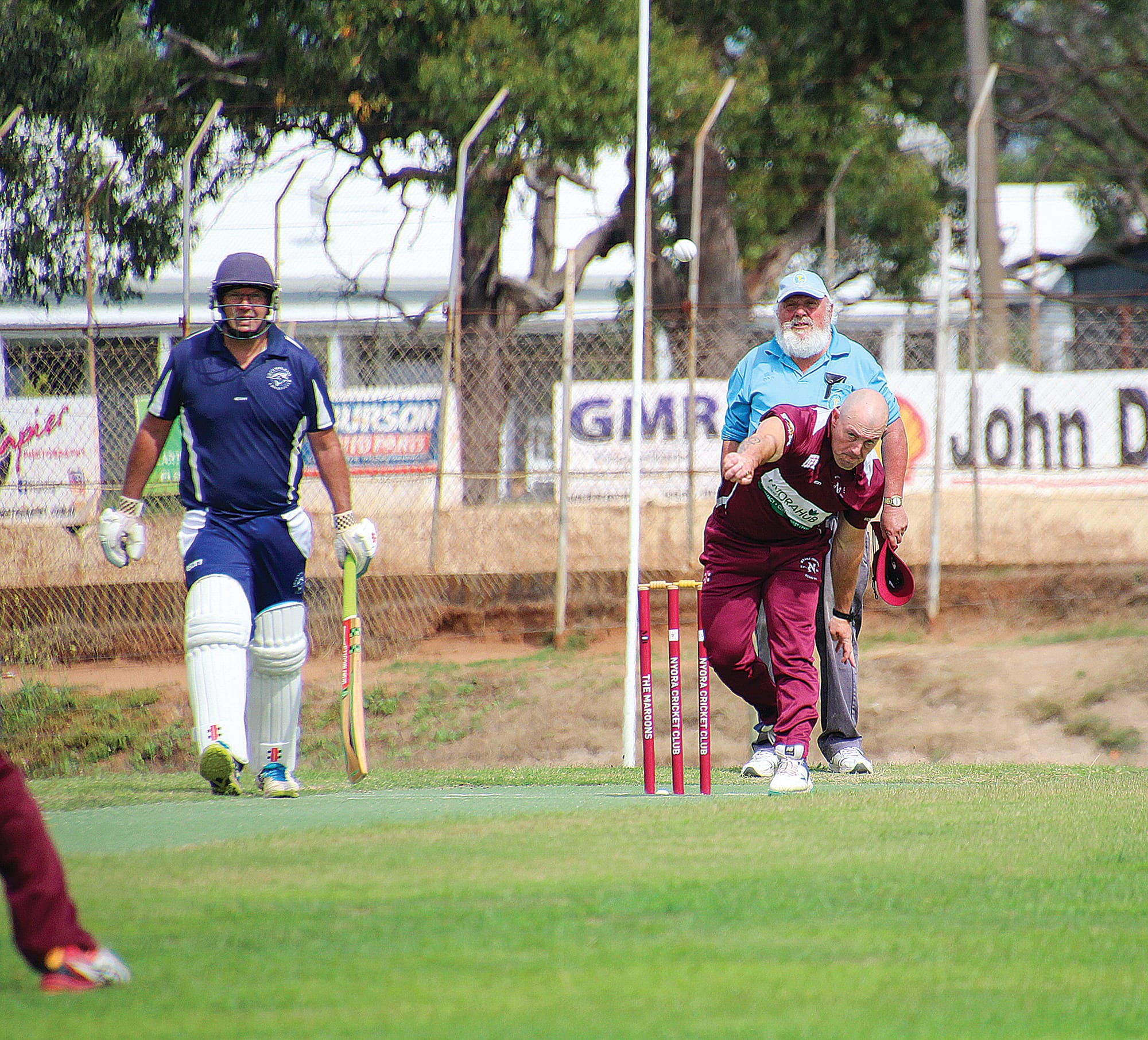 Dempsey steals the show