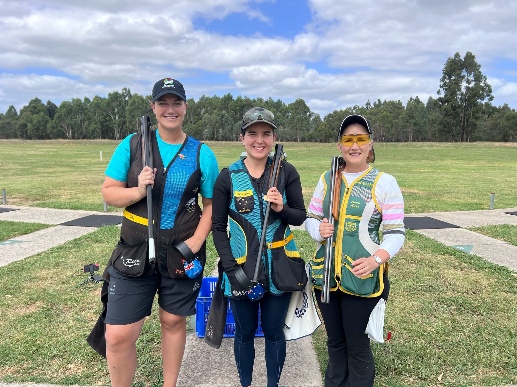 Leongatha’s Aislin Jones progresses in Paris Olympic selection at Yarra Valley Grand Prix