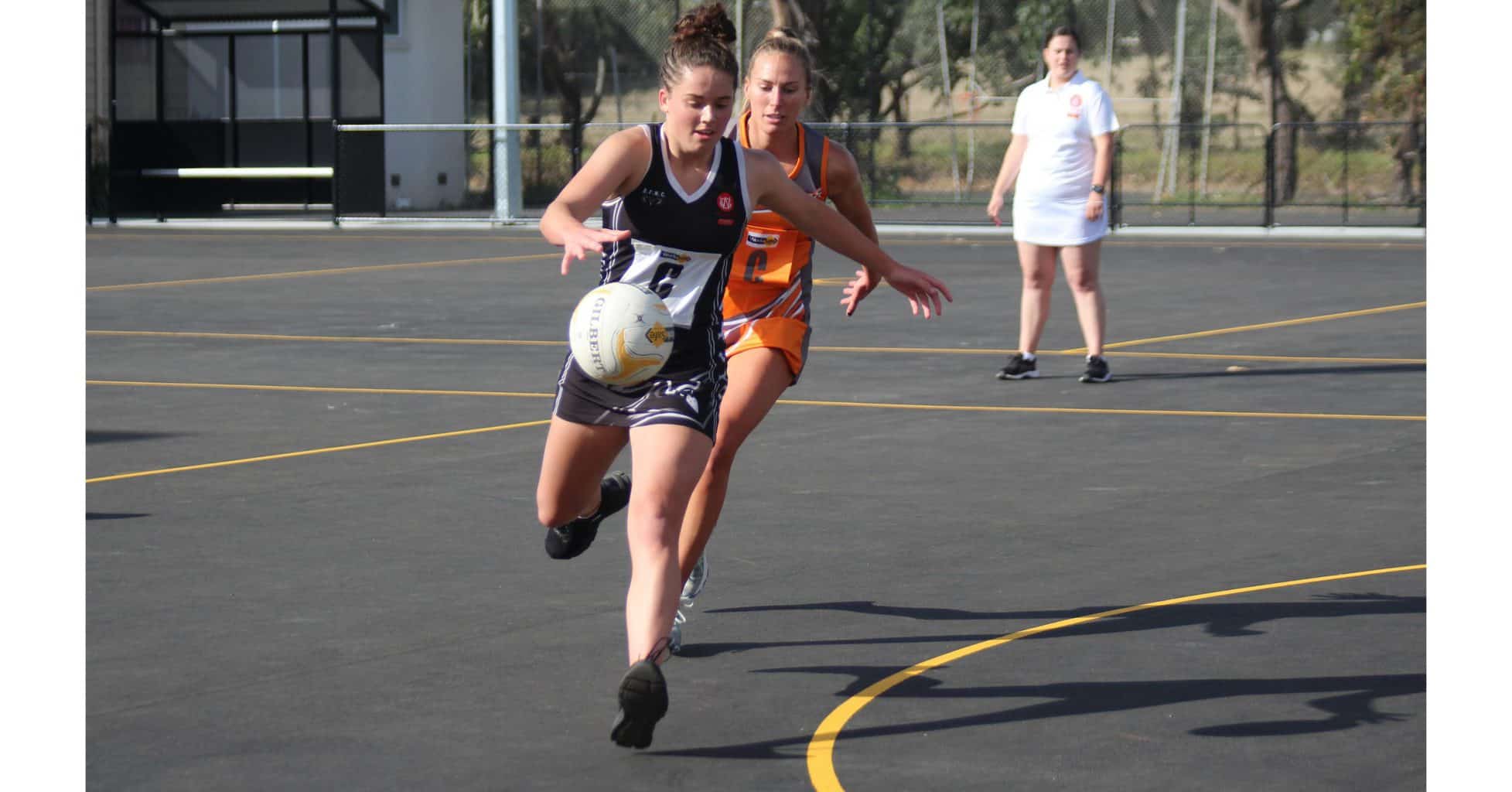 Number one netball squads receive West Gippy minor premierships