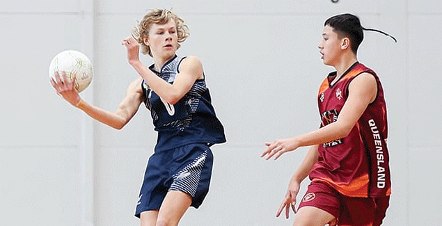 Zac’s Aussie honour