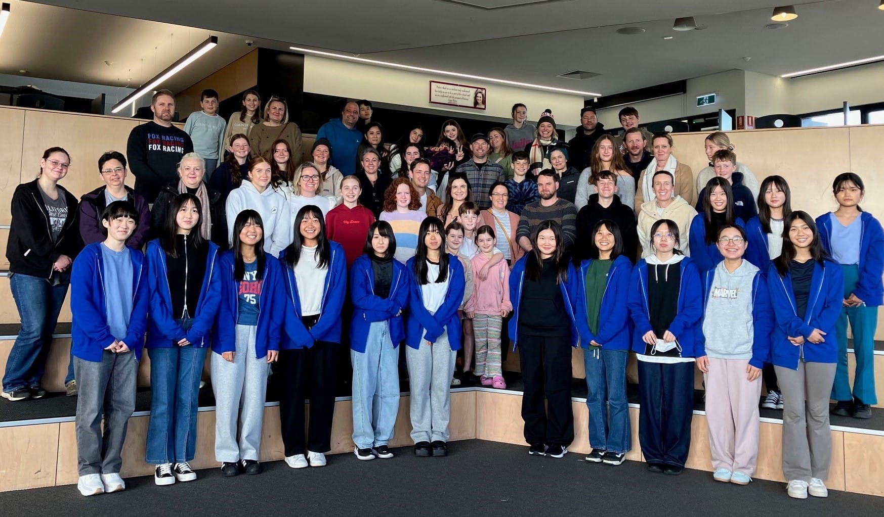 Newhaven College’s Japanese student exchange- a host family’s perspective