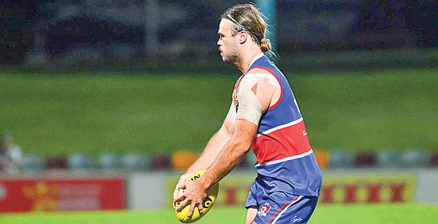South Gippslanders star in Cairns
