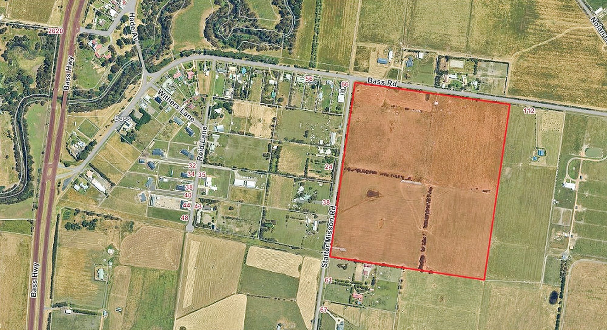 Residential expansion earmarked for Bass