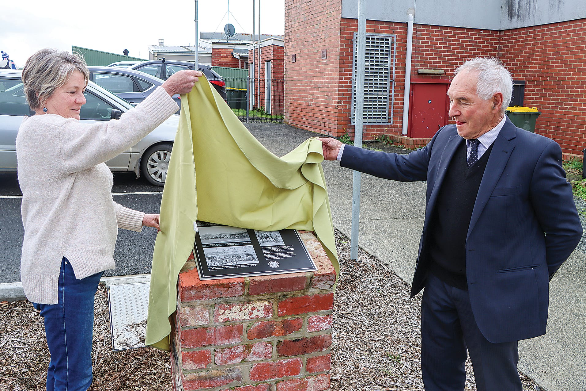 History celebrated in Korumburra