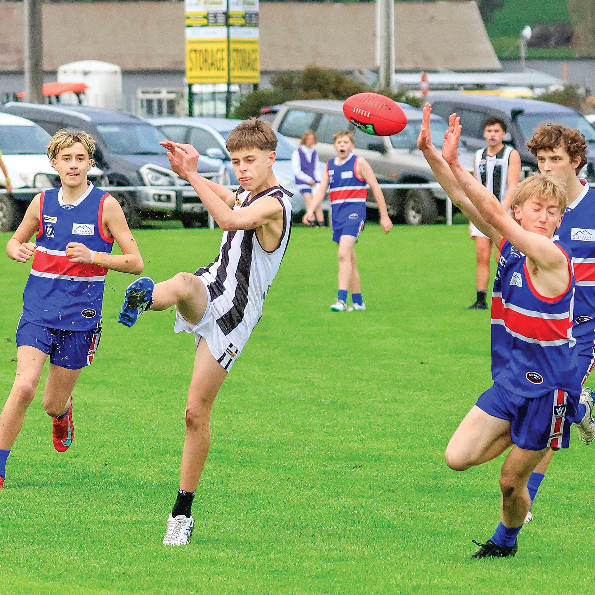 Unfortunate losses for Poowong as promising years ahead