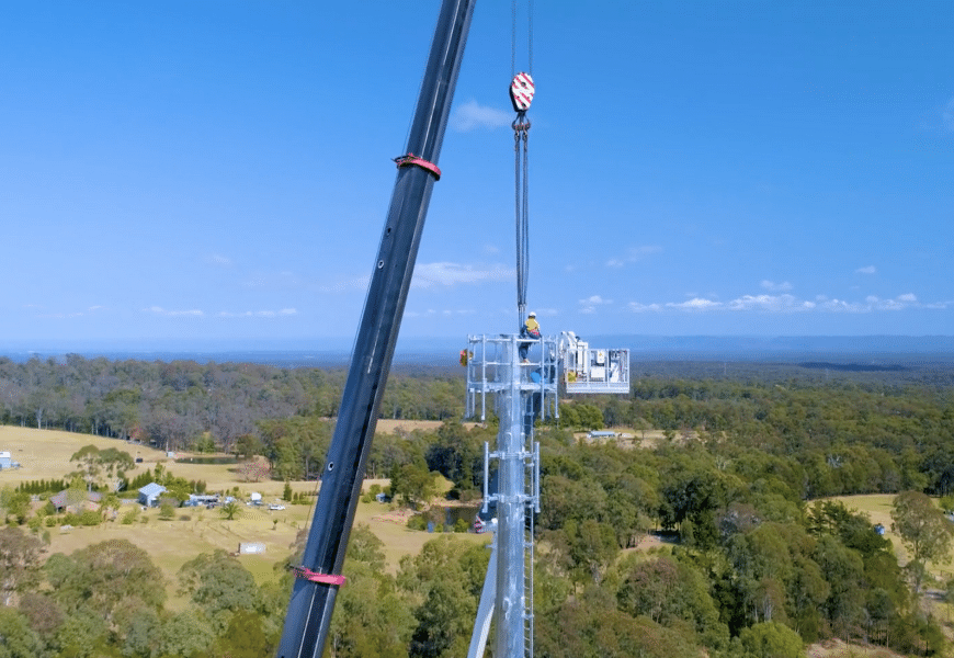 Faster internet and coverage for South Gippsland