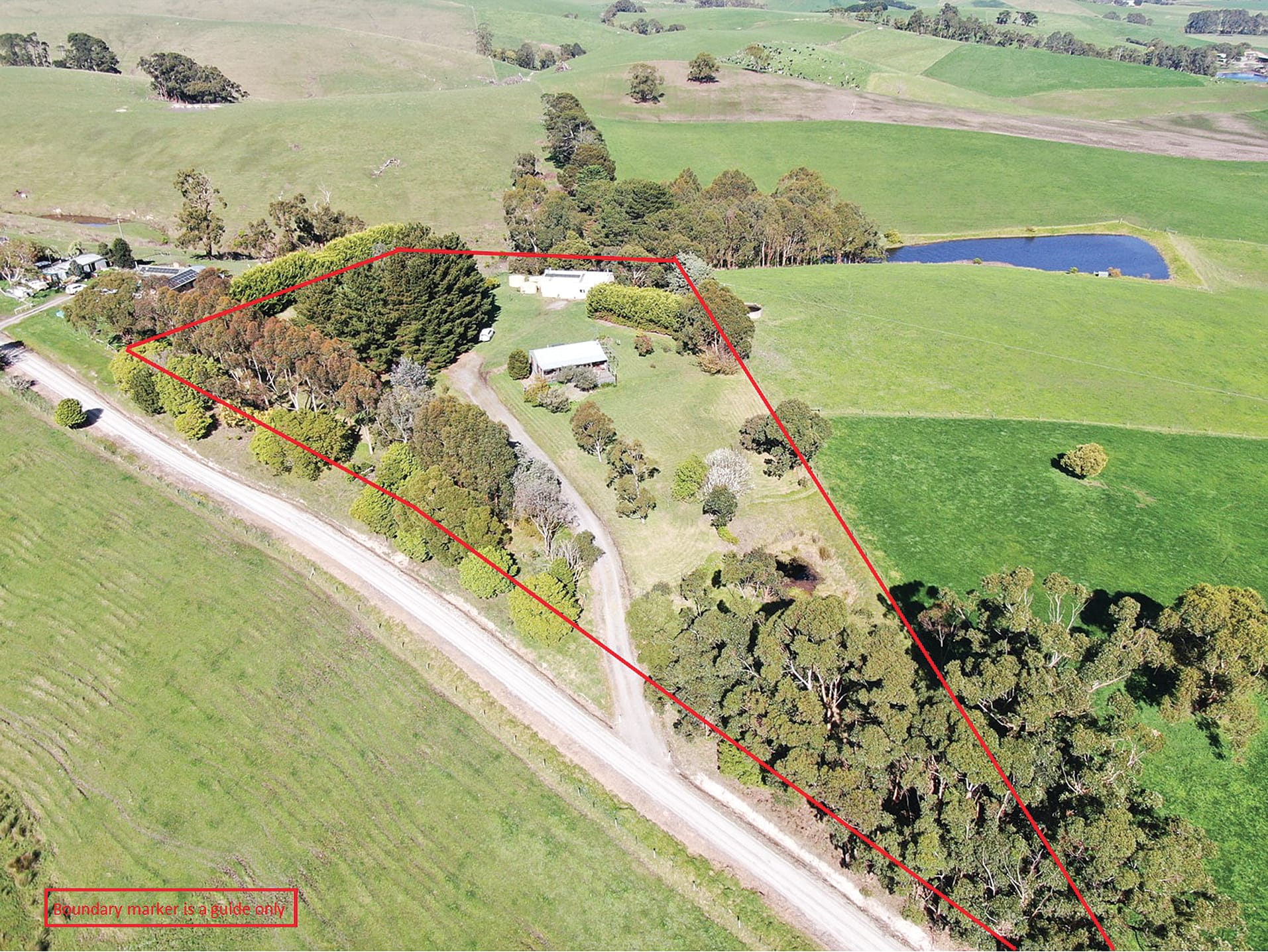 Dumbalk Valley views on 3 Acres