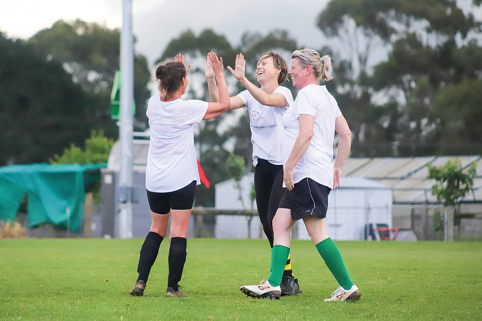 Give soccer a go at Play Well Come and Try session