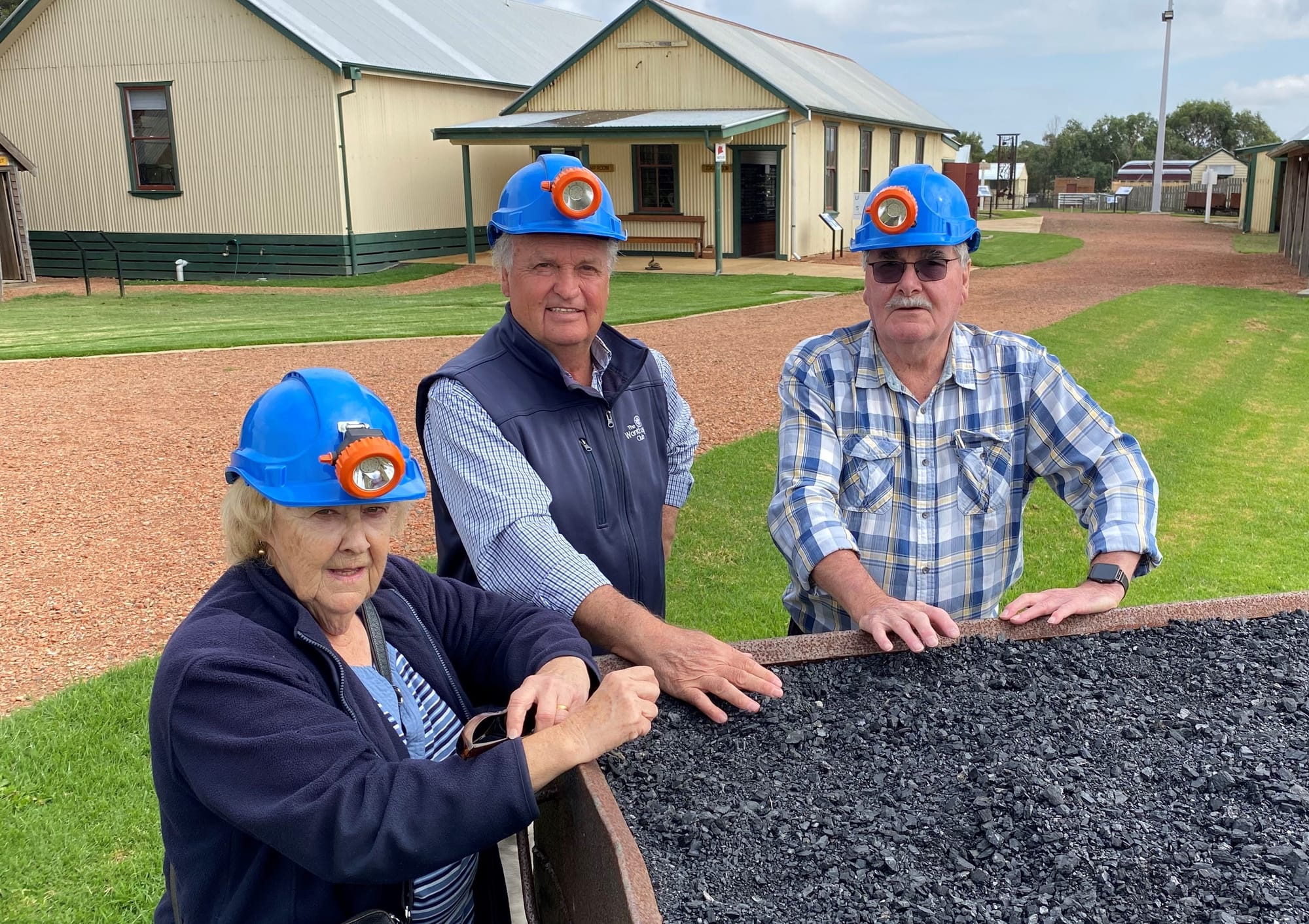 Coal is history but what about Wonthaggi’s volunteers