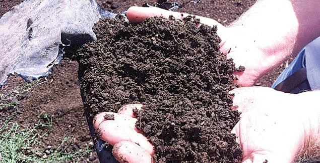 Getting it right when it comes to on-farm composting