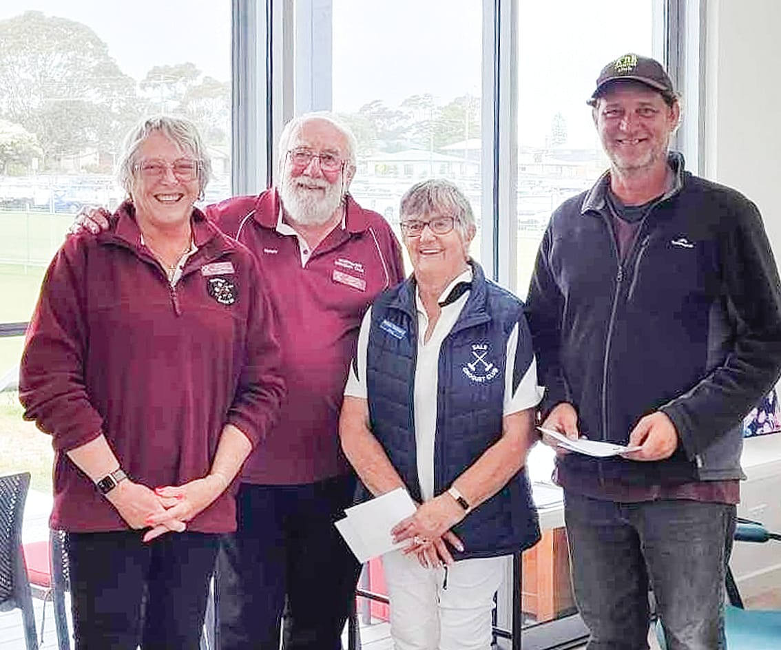 Wonthaggi duo triumph at Korumburra