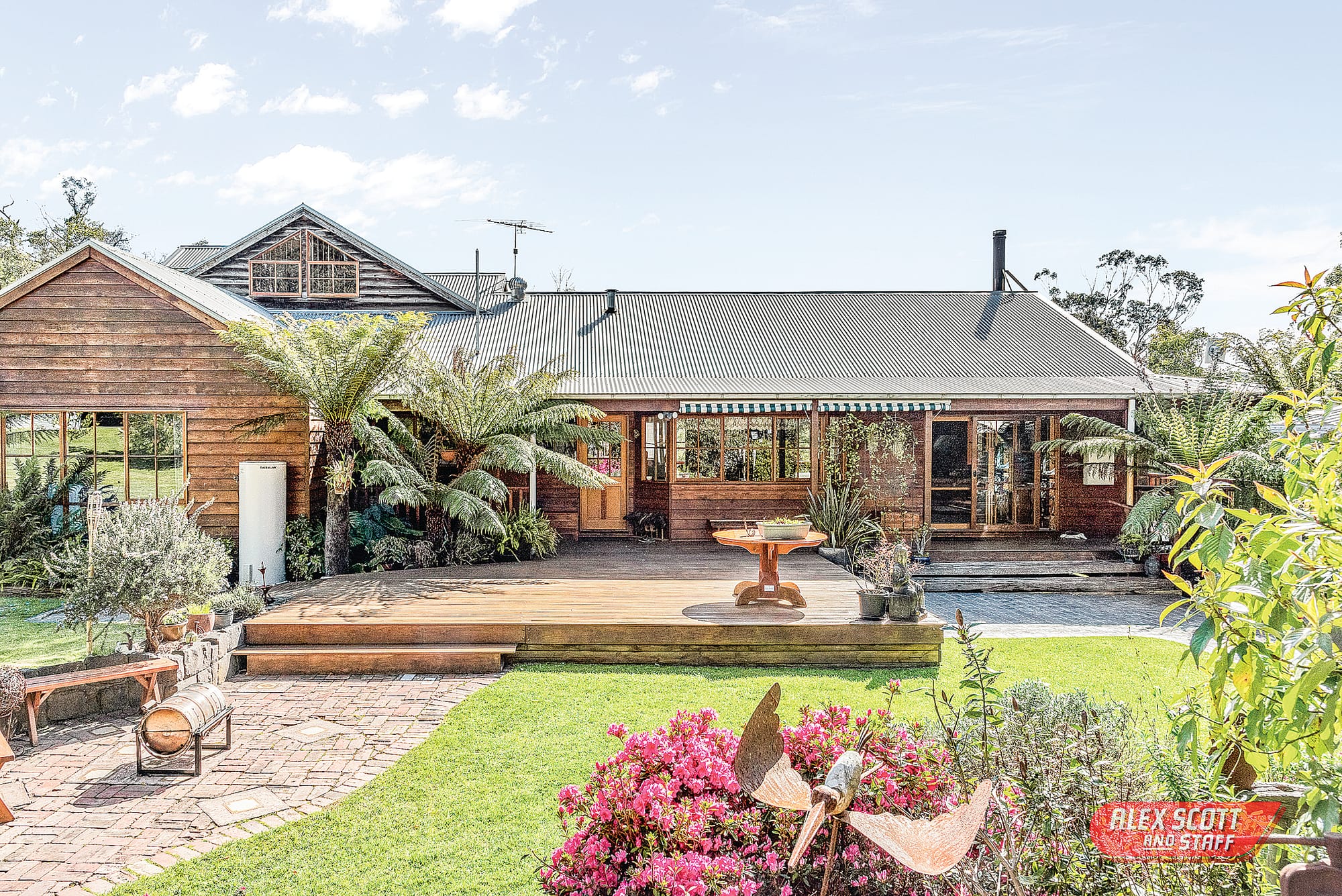 Prestige tranquillity