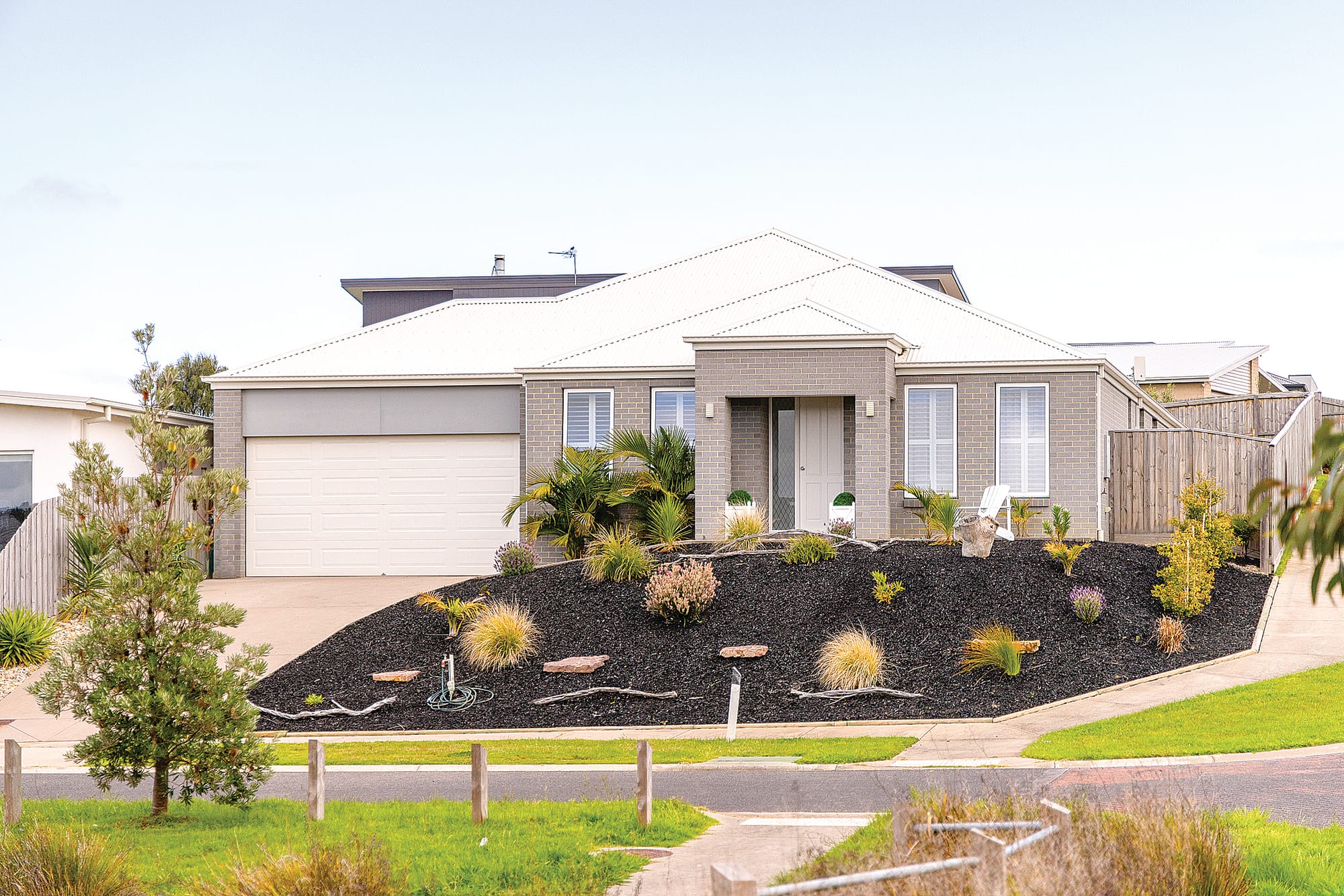 Coastal elegance