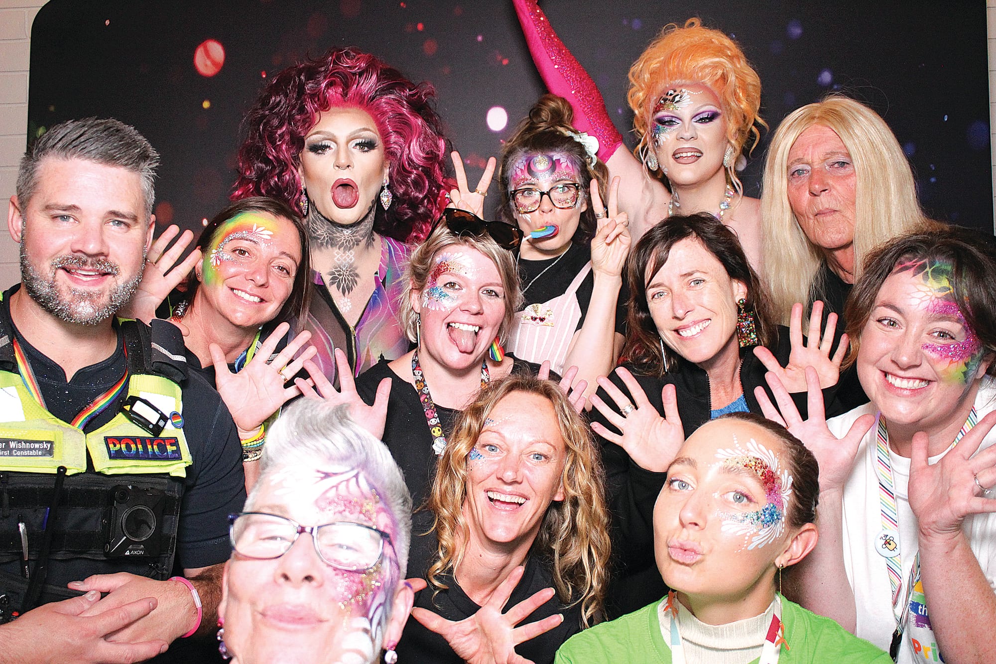 Youth Pride Prom selected for grant