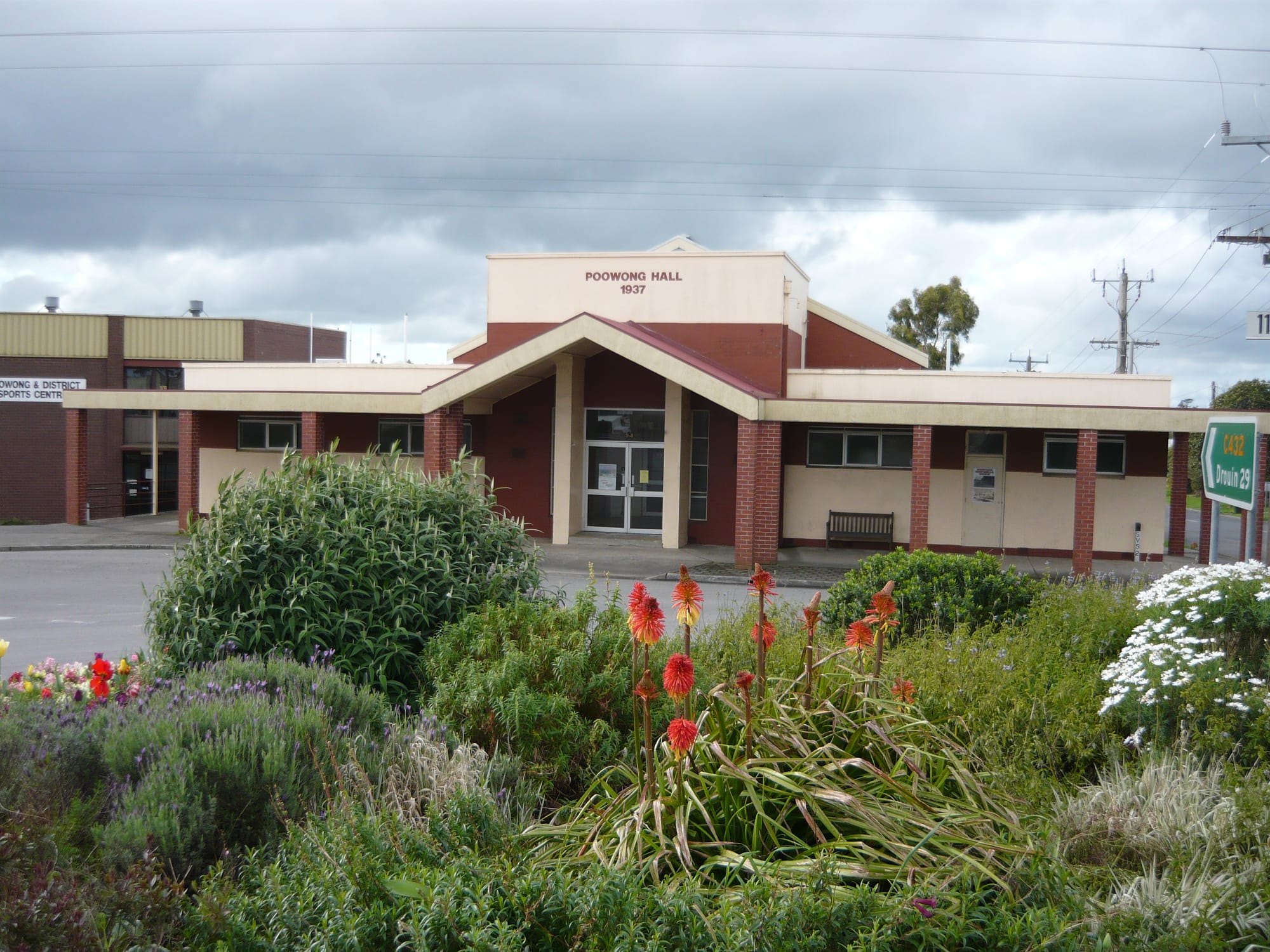 Help decide Poowong's future