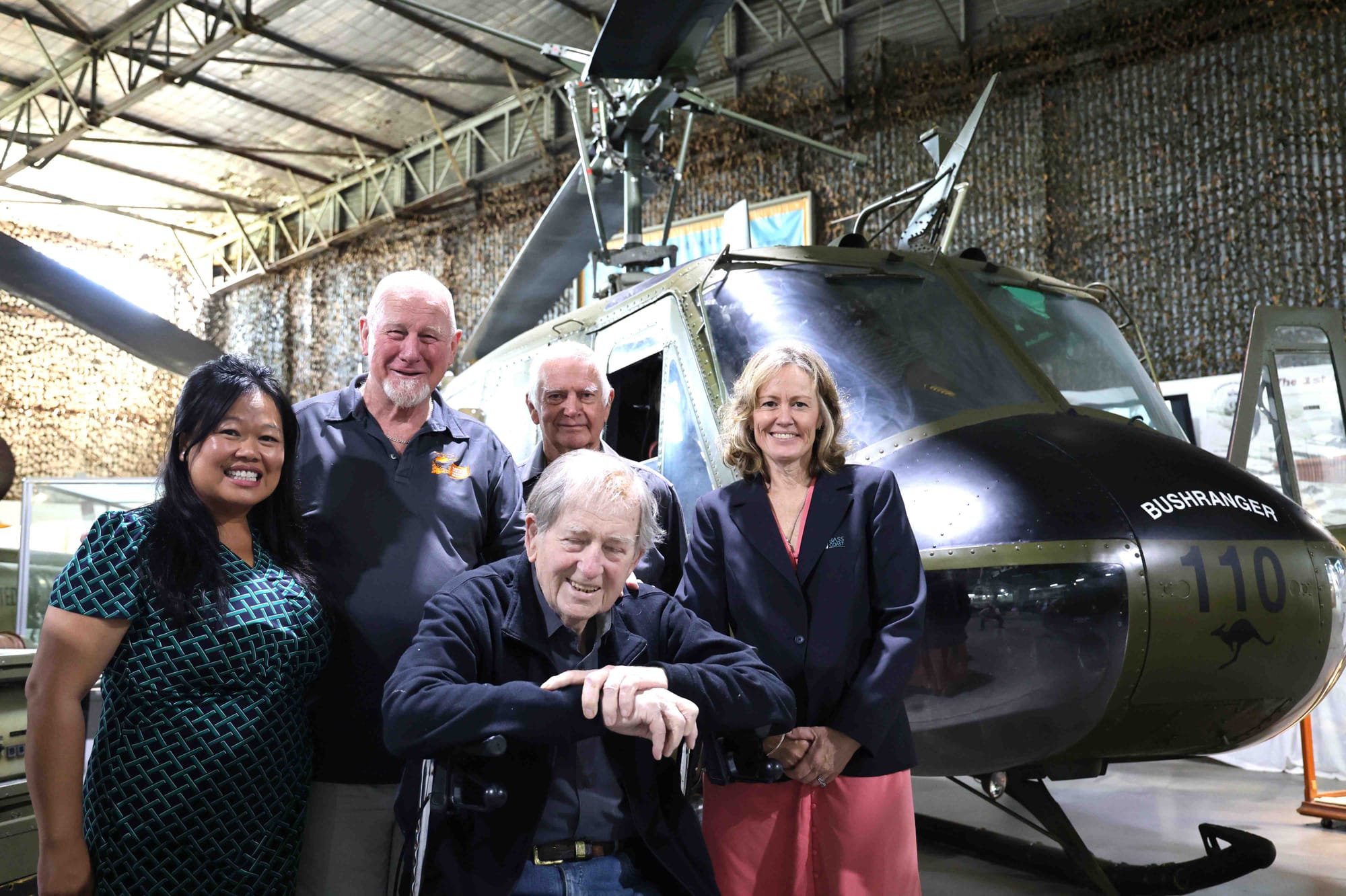 Bass Coast Council pays tribute to one of their own: Vale Neville Goodwin OAM